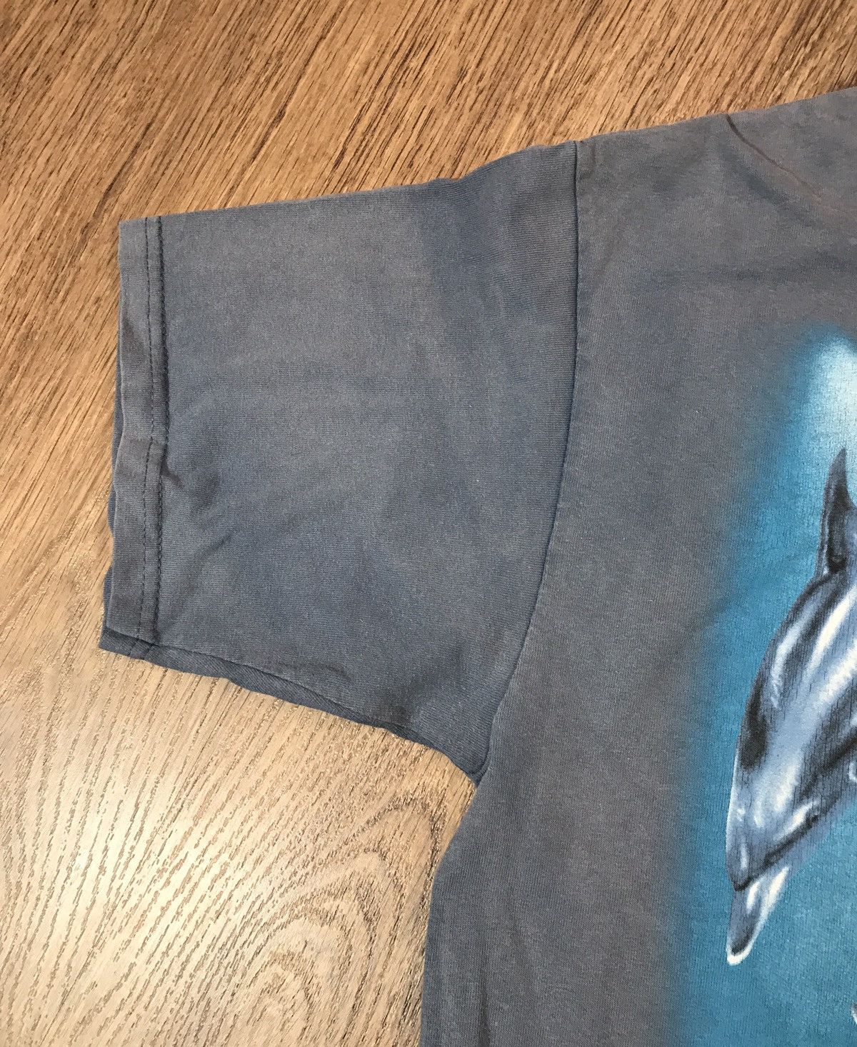 Vintage Vintage 90s Dolphins Size US L / EU 52-54 / 3 - 6 Thumbnail