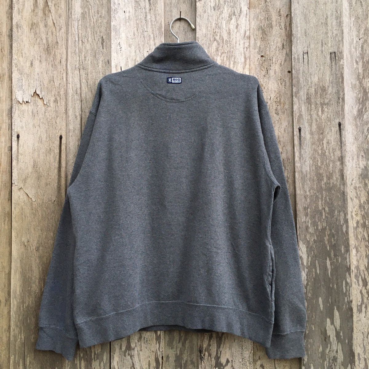 Gear for Sports × Vintage Vintage Kansas State Wildcats Half Zip Sweatshirt Size US XL / EU 56 / 4 - 6 Thumbnail