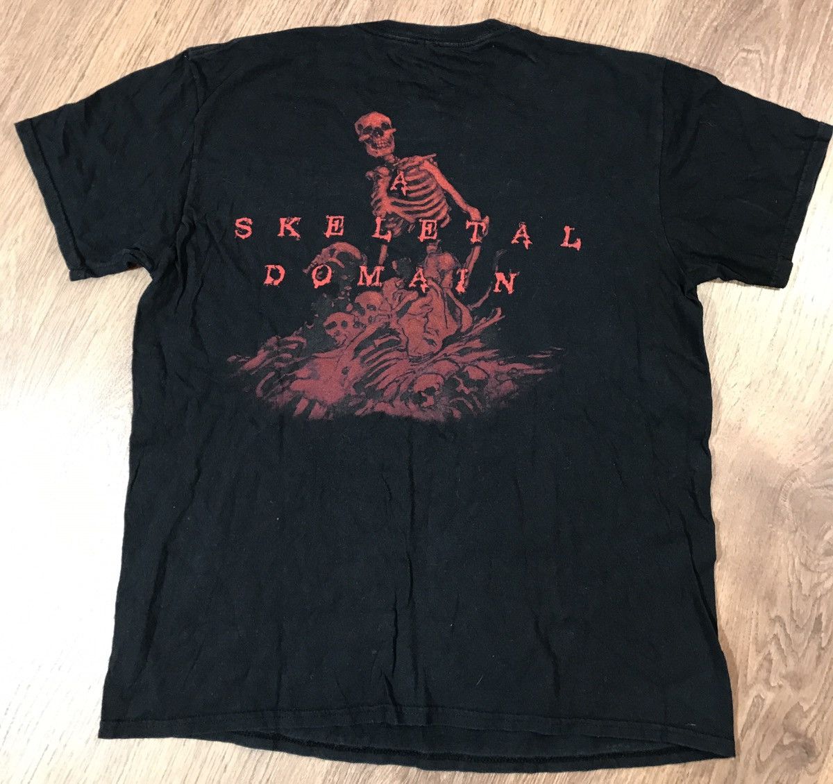 Band Tees × Vintage Cannibal copers Size US M / EU 48-50 / 2 - 5 Thumbnail
