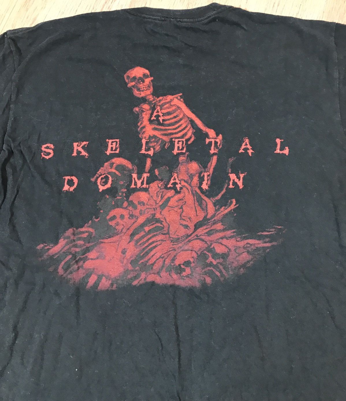 Band Tees × Vintage Cannibal copers Size US M / EU 48-50 / 2 - 6 Thumbnail