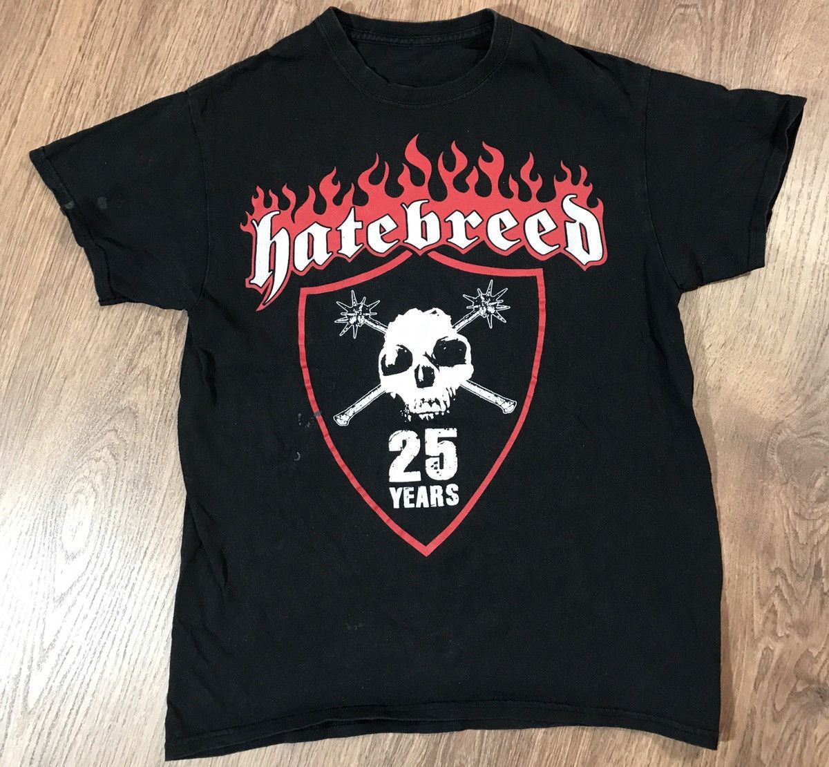 Band Tees Hatebreed t-shirt Size US M / EU 48-50 / 2 - 1 Thumbnail