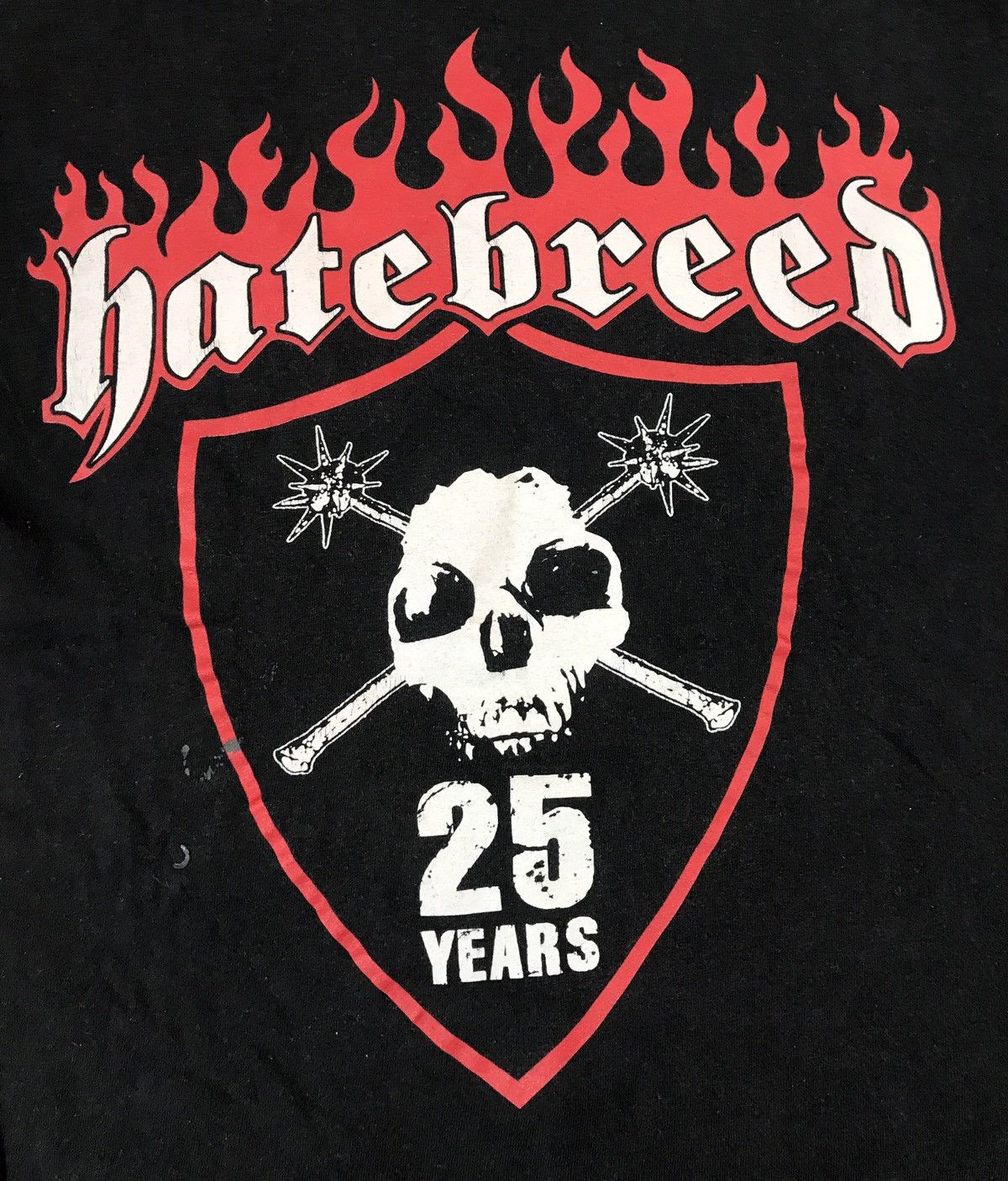 Band Tees Hatebreed t-shirt Size US M / EU 48-50 / 2 - 2 Thumbnail