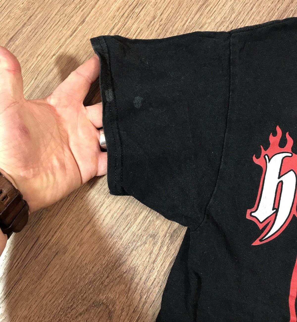 Band Tees Hatebreed t-shirt Size US M / EU 48-50 / 2 - 3 Thumbnail