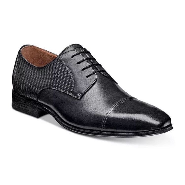 FLORSHEIM Men's Calipa Cap-Toe Oxfords Size 10 NIB