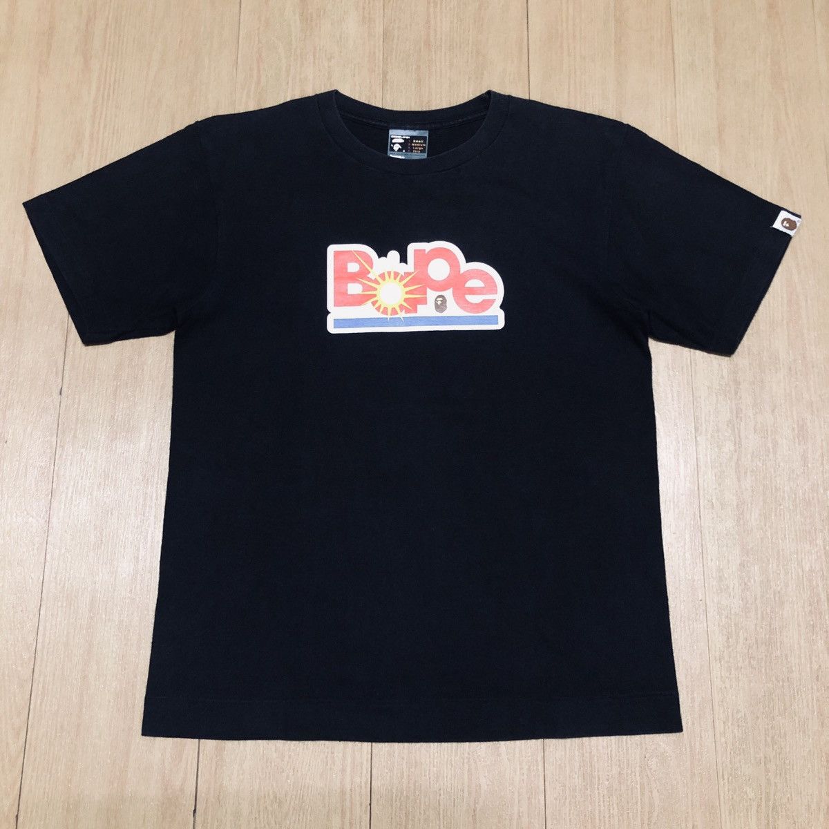 Bape 🔥OG Vintage Bape Dole Banana Logo Tee Size US S / EU 44-46 / 1 - 1 Thumbnail