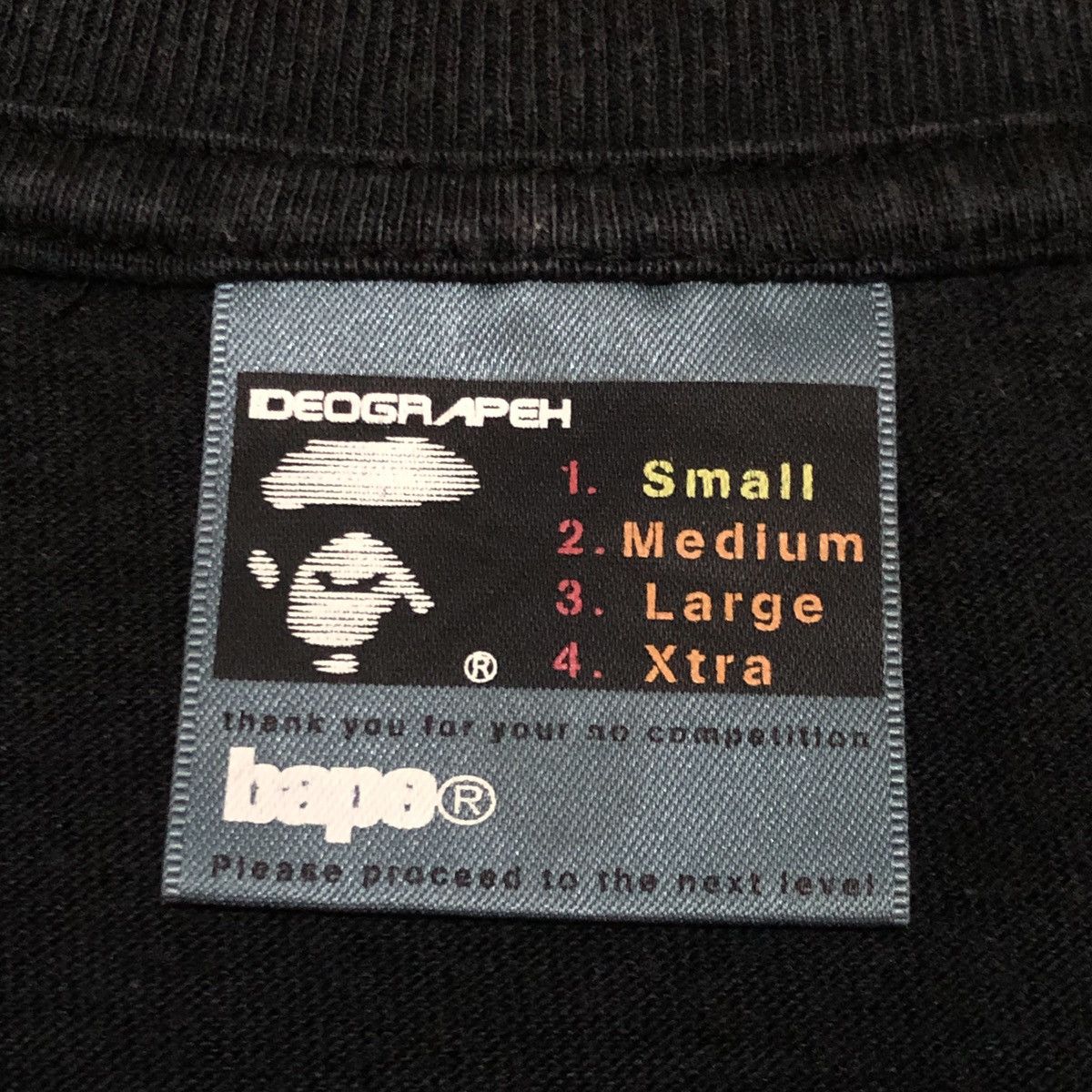 Bape 🔥OG Vintage Bape Dole Banana Logo Tee Size US S / EU 44-46 / 1 - 5 Thumbnail