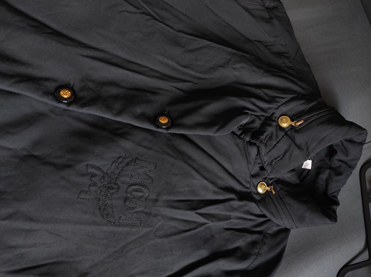 Designer × MCM × Vintage Vintage MCM padded parka jacket Size US L / EU 52-54 / 3 - 3 Thumbnail