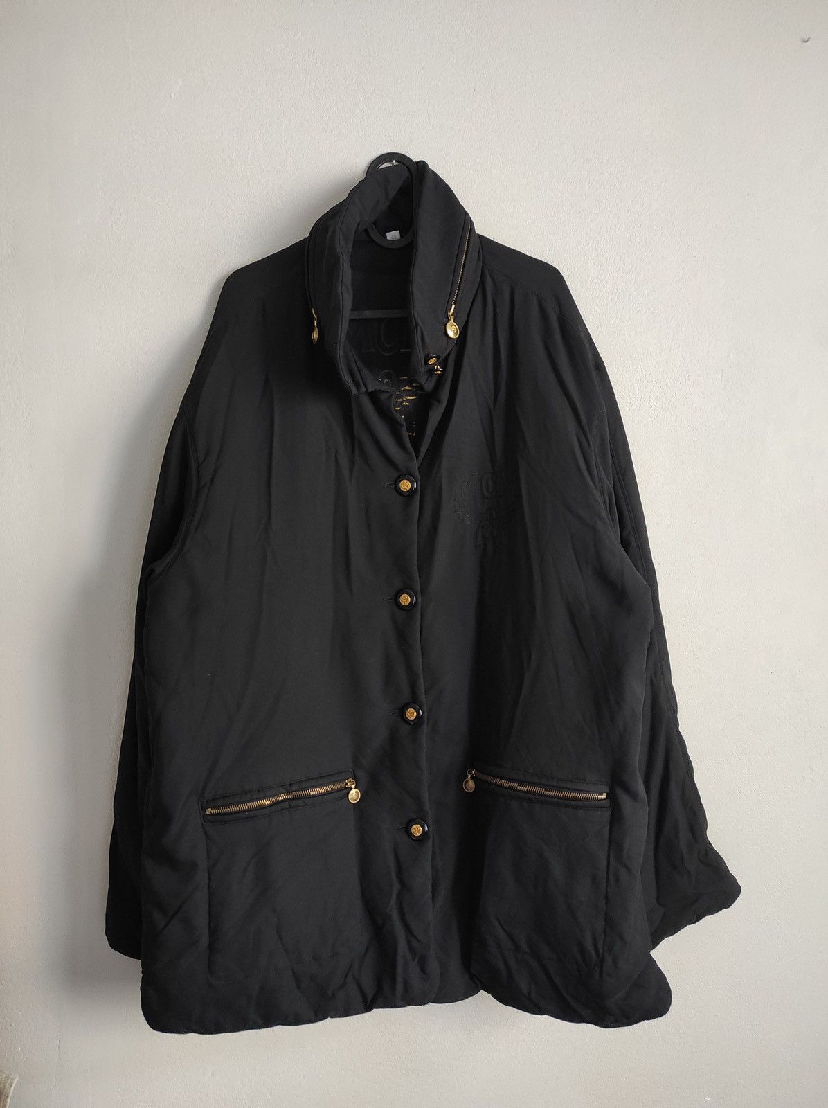 Designer × MCM × Vintage Vintage MCM padded parka jacket Size US L / EU 52-54 / 3 - 1 Thumbnail