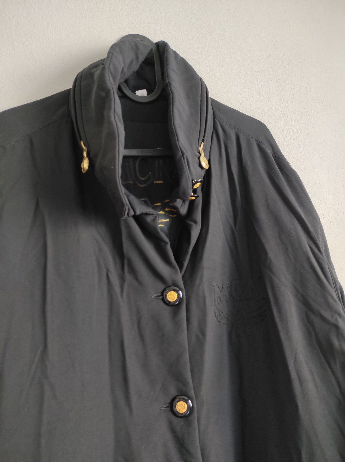 Designer × MCM × Vintage Vintage MCM padded parka jacket Size US L / EU 52-54 / 3 - 2 Thumbnail