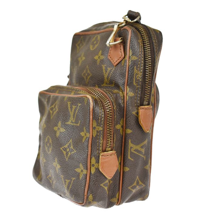 Louis Vuitton Amazon Crossbody Shoulder Bag Grailed