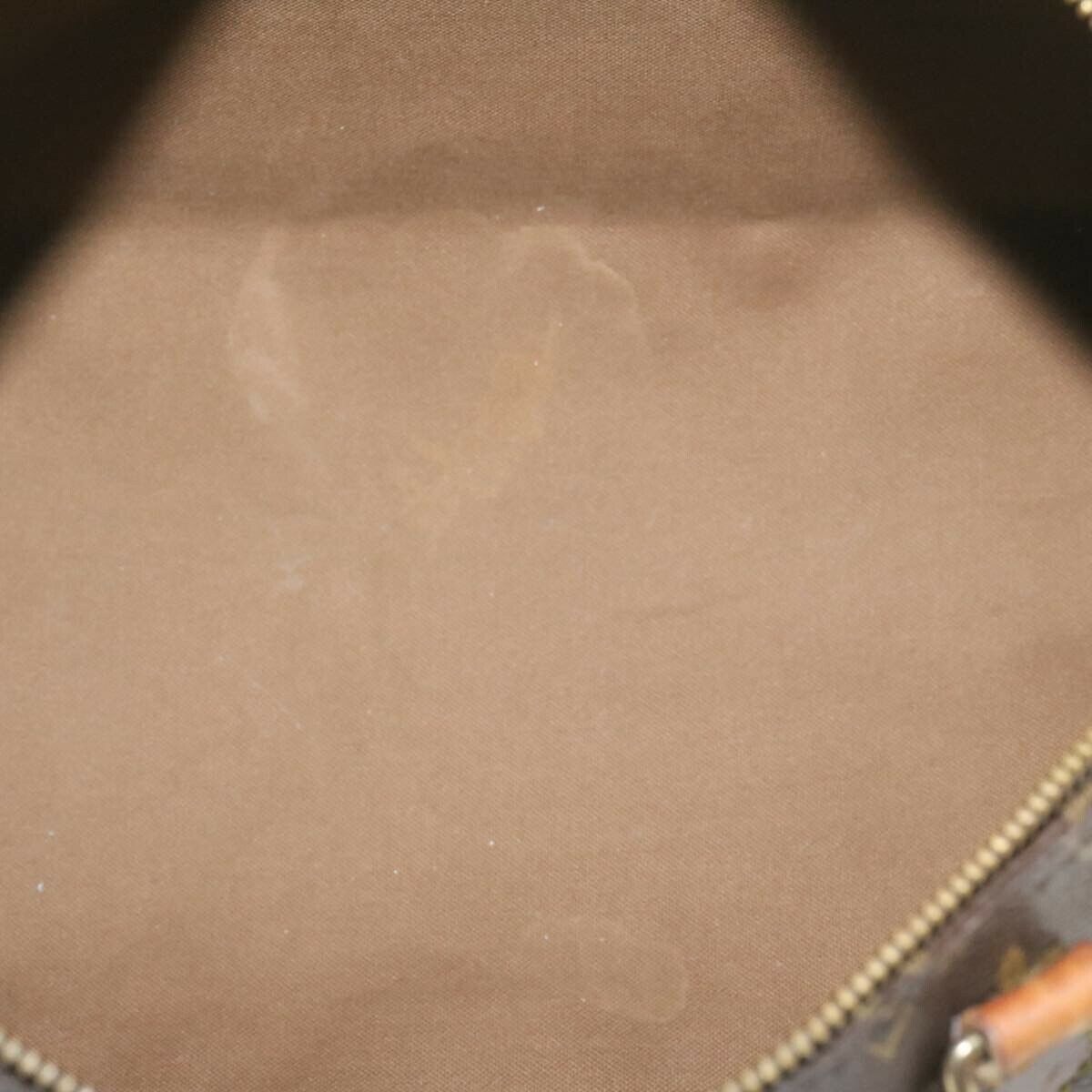 Louis Vuitton Louis Vuitton Speedy 35 Duffle Bag Size ONE SIZE - 9 Thumbnail
