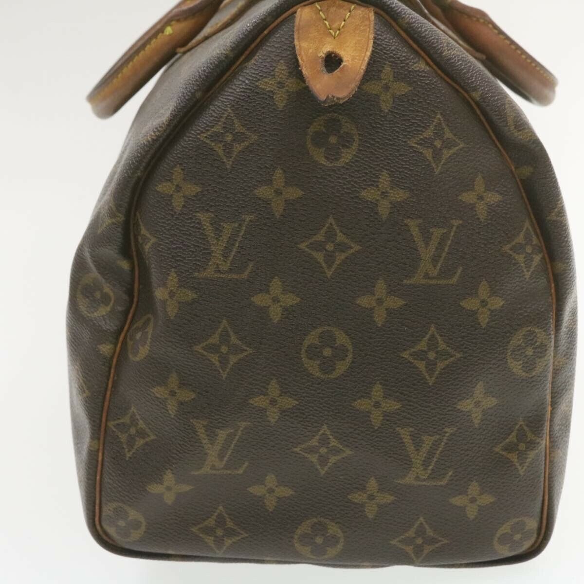 Louis Vuitton Louis Vuitton Speedy 35 Duffle Bag Size ONE SIZE - 3 Thumbnail