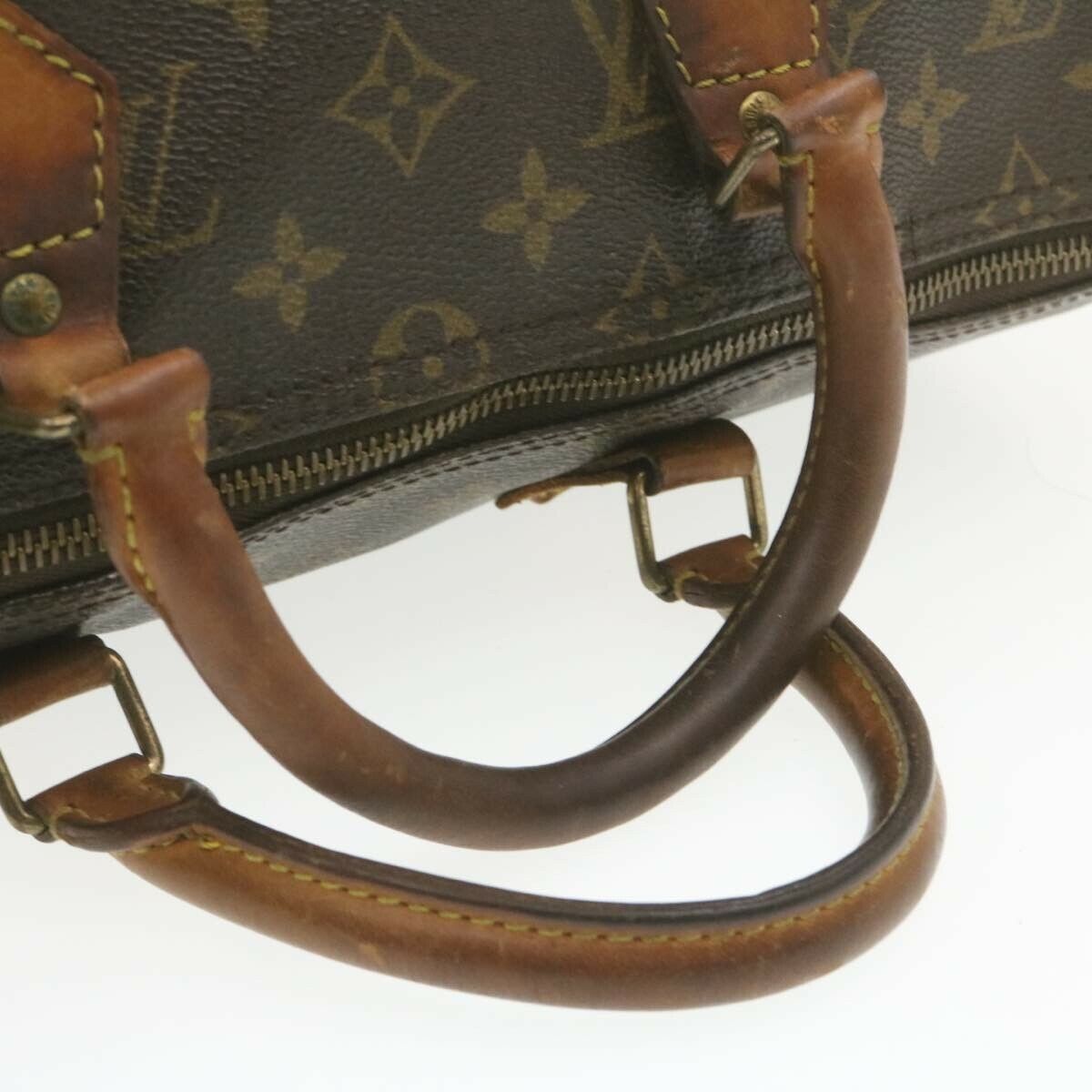 Louis Vuitton Louis Vuitton Speedy 35 Duffle Bag Size ONE SIZE - 5 Thumbnail