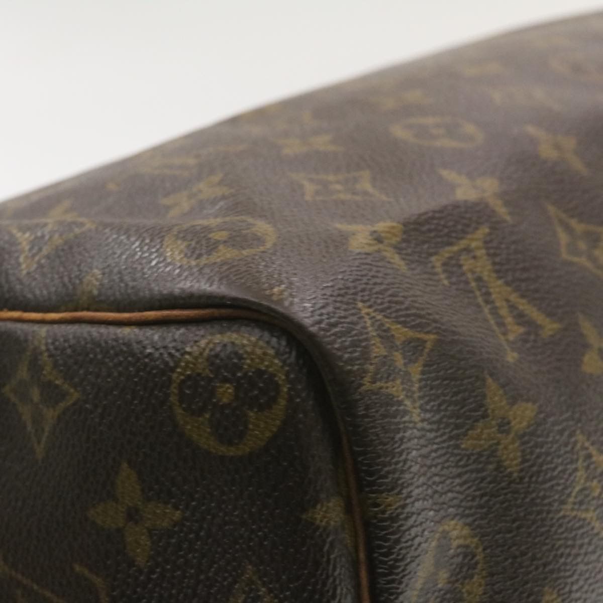 Louis Vuitton Louis Vuitton Speedy 35 Duffle Bag Size ONE SIZE - 8 Thumbnail
