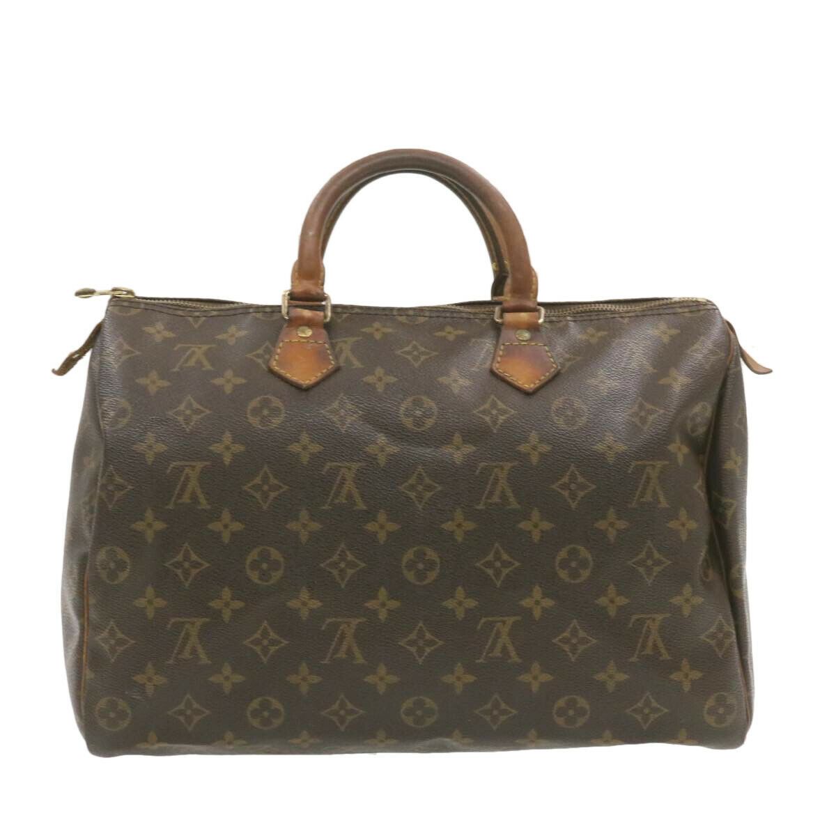 Louis Vuitton Louis Vuitton Speedy 35 Duffle Bag Size ONE SIZE - 2 Thumbnail