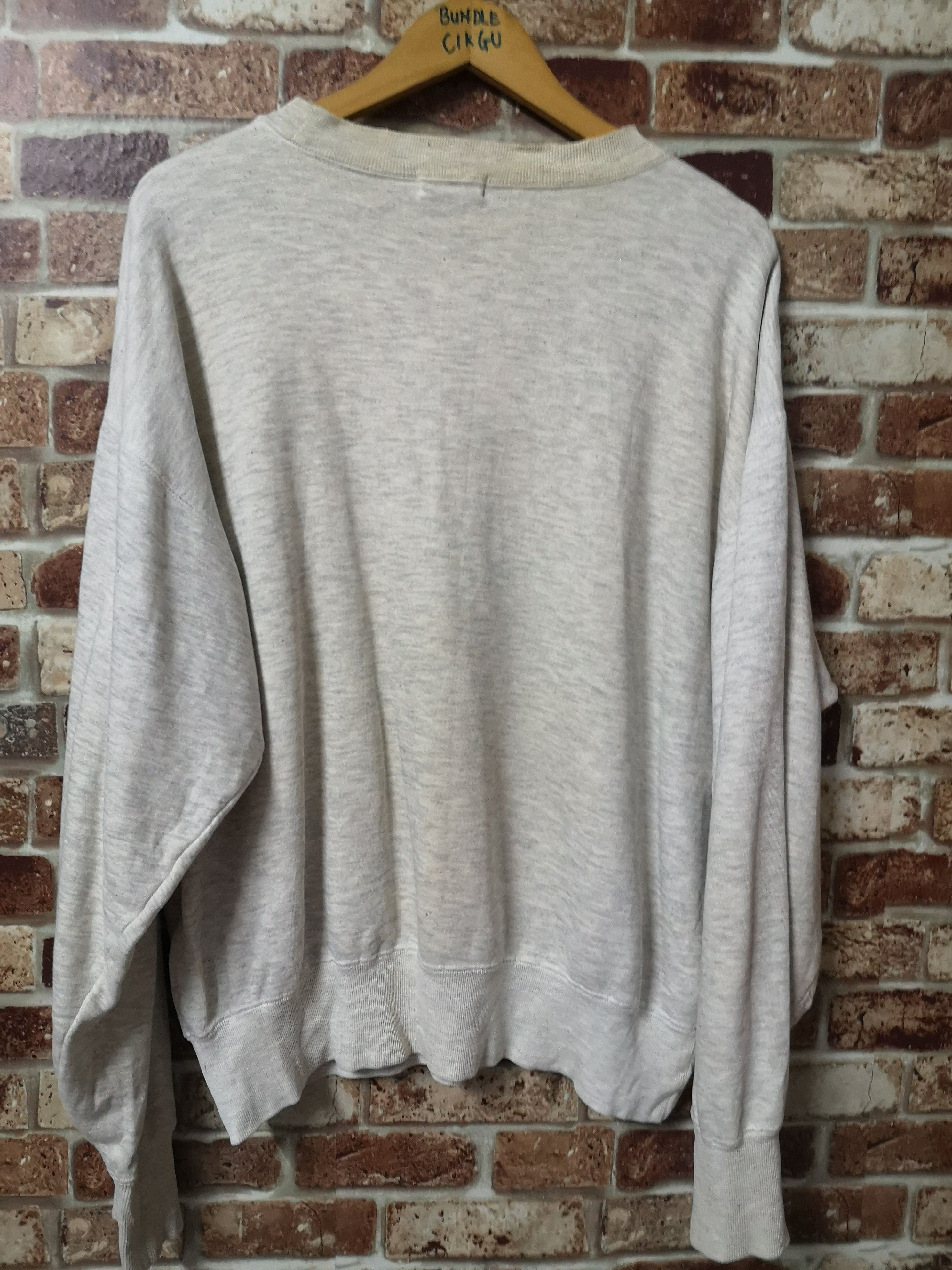 Japanese Brand × Vintage Vintage Suntory Coffee Sweatshirt G465 Size US L / EU 52-54 / 3 - 4 Thumbnail