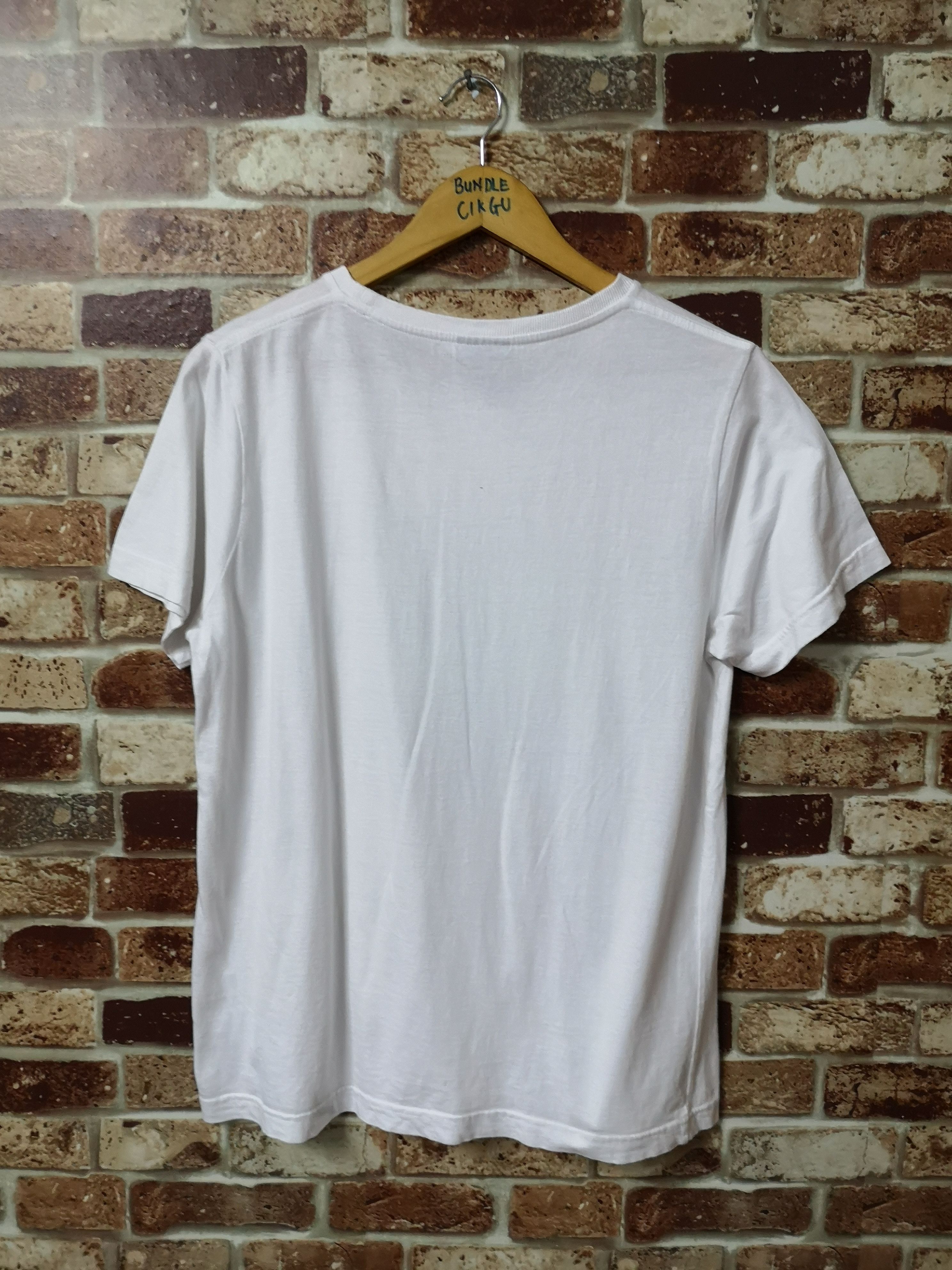 Diet Butcher Slim Skin Simple Tee by Marlboro x DBSS G575 Size US M / EU 48-50 / 2 - 3 Thumbnail
