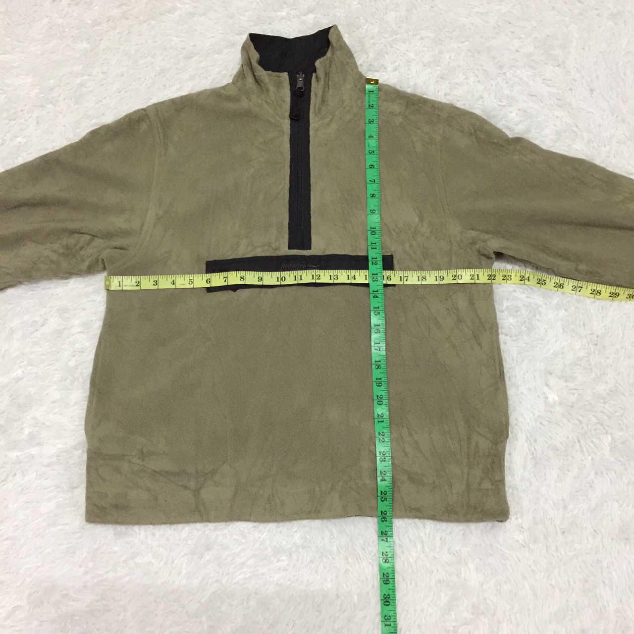 Benetton Reversed Benetton Formula 1 Sweatshirt Zipper Size US M / EU 48-50 / 2 - 9 Thumbnail
