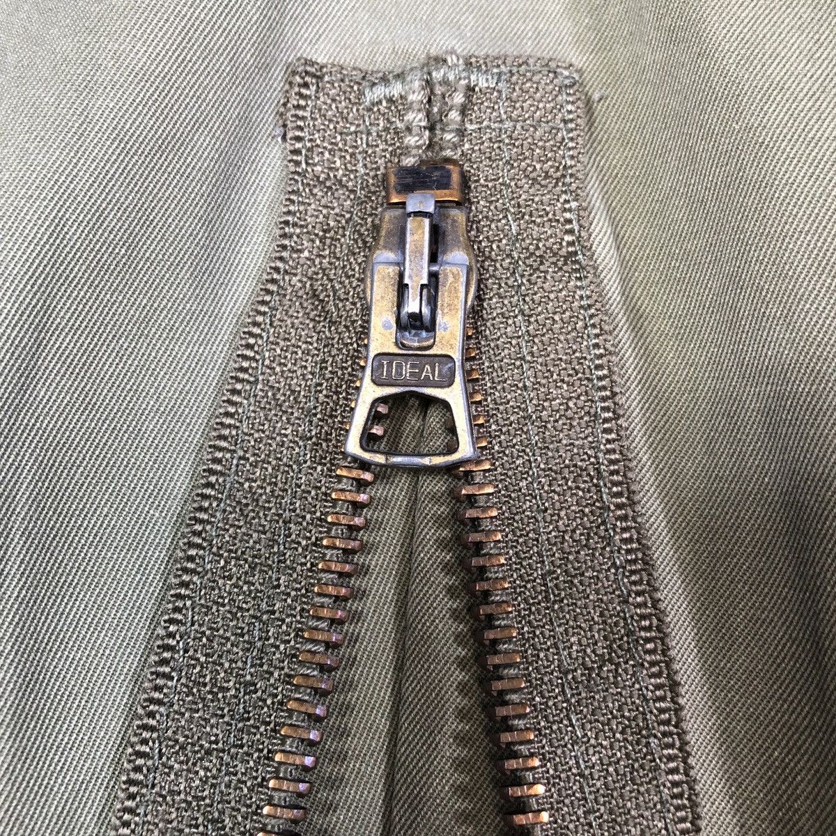 Polo Ralph Lauren Vintage Polo Ralph Lauren Army Zipper Tactical Cargo Pant Size US 33 - 13 Thumbnail