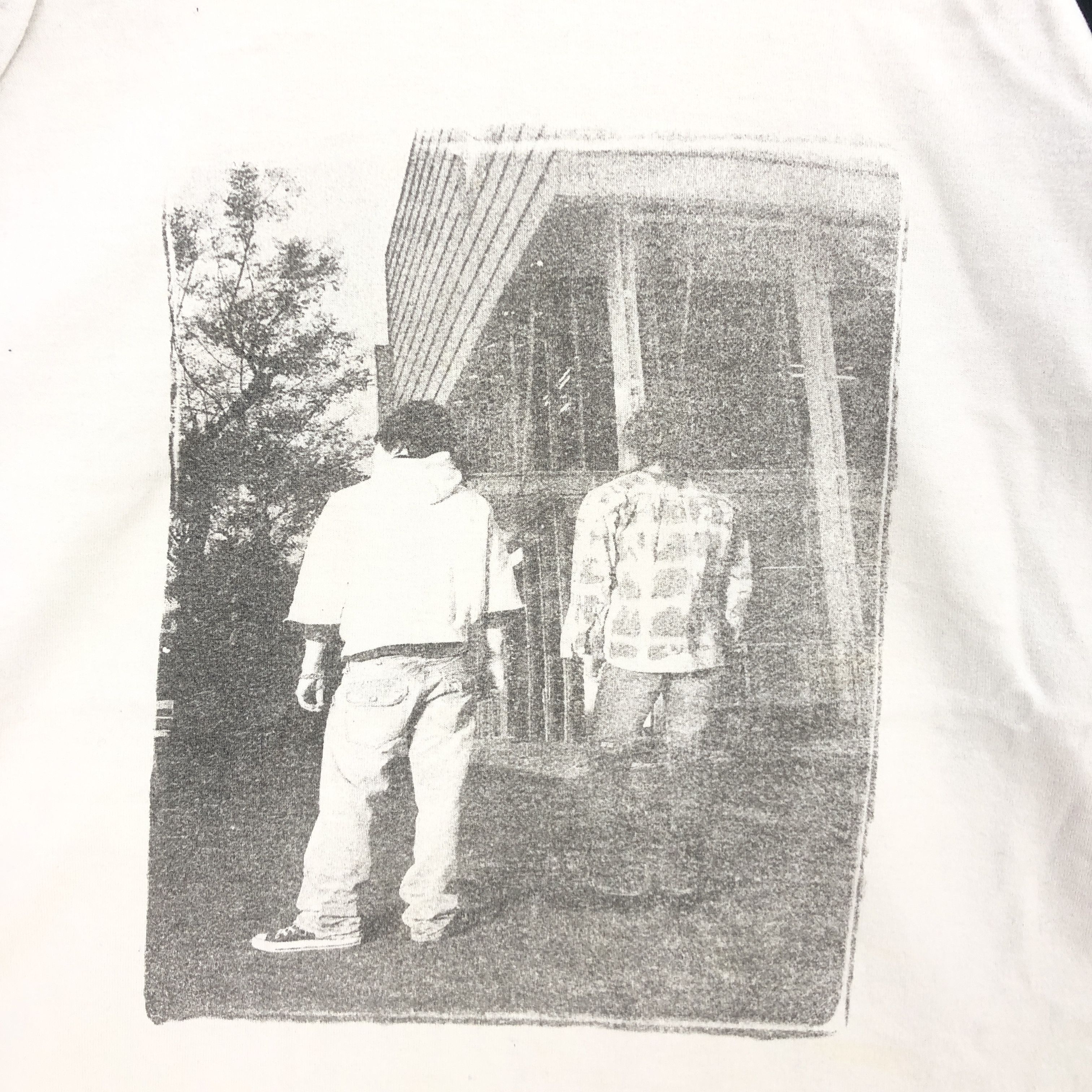 Band Tees Vintage Tackey & Tsubasa T Shirt Japanese Tour Tee Size US S / EU 44-46 / 1 - 5 Thumbnail