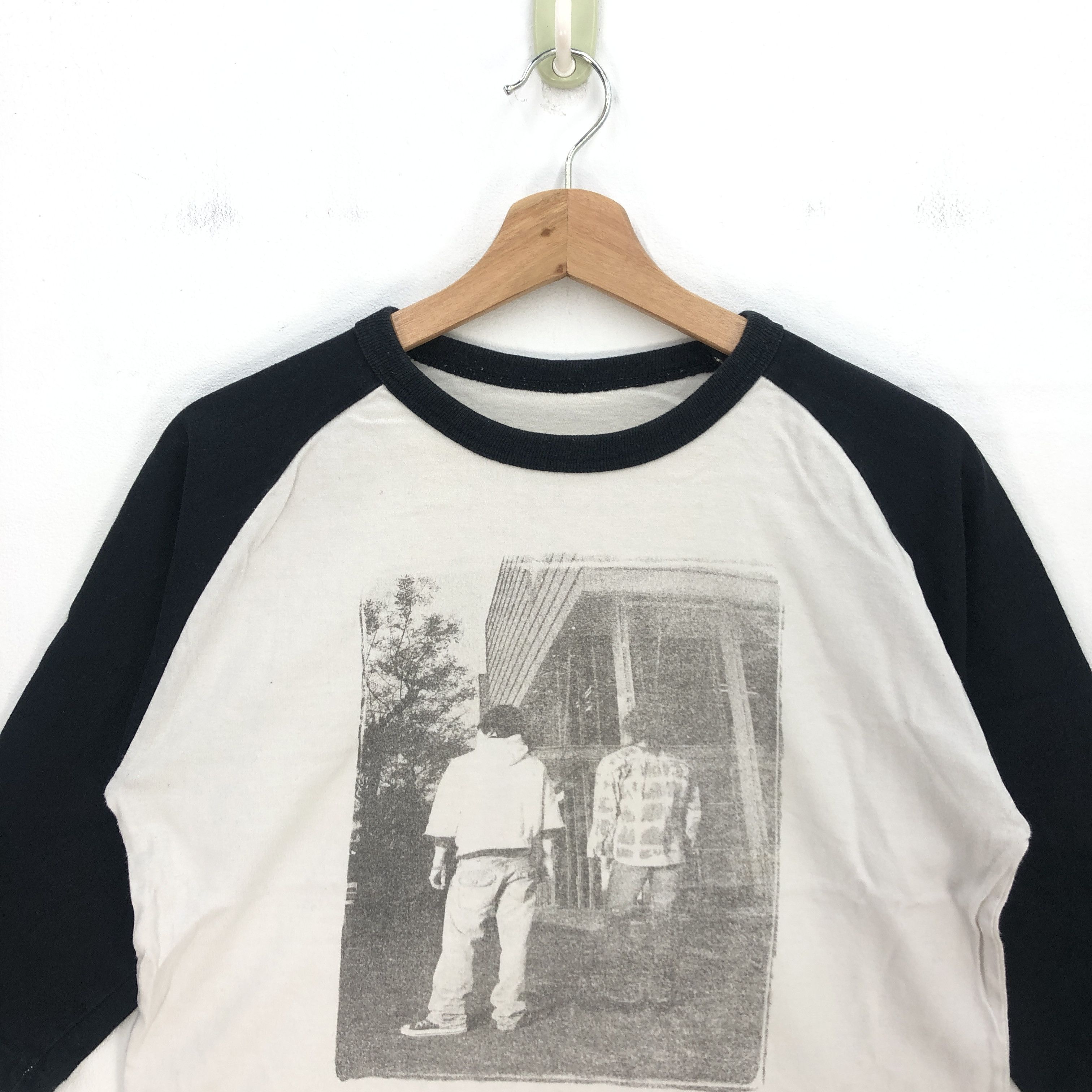 Band Tees Vintage Tackey & Tsubasa T Shirt Japanese Tour Tee Size US S / EU 44-46 / 1 - 4 Thumbnail