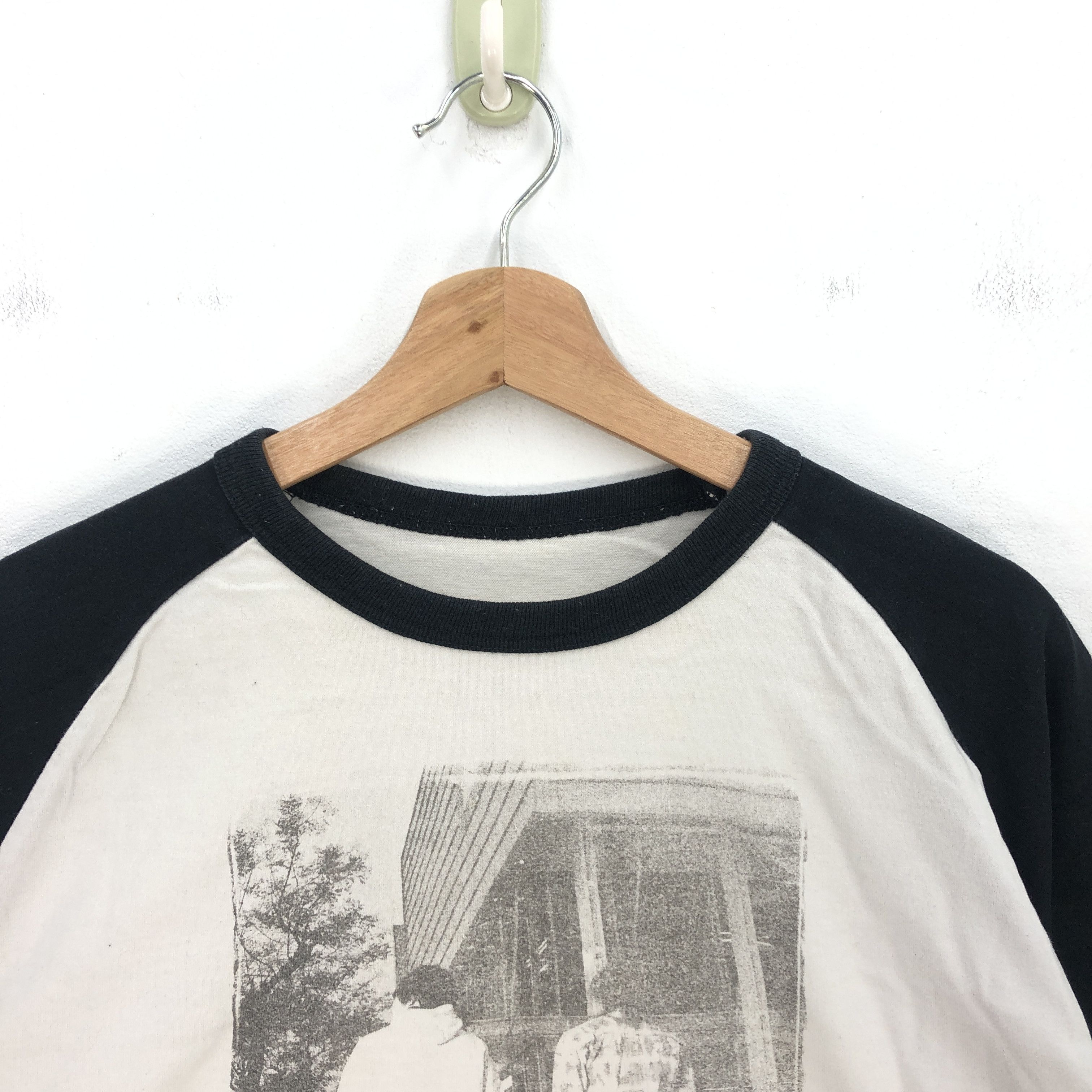 Band Tees Vintage Tackey & Tsubasa T Shirt Japanese Tour Tee Size US S / EU 44-46 / 1 - 3 Thumbnail