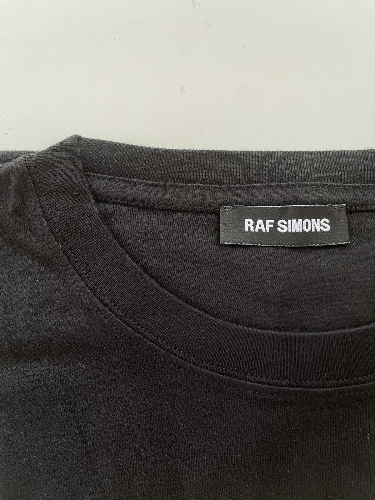 Raf Simons Raf Simons Burning Down The House t-shirt Size US L / EU 52-54 / 3 - 6 Thumbnail