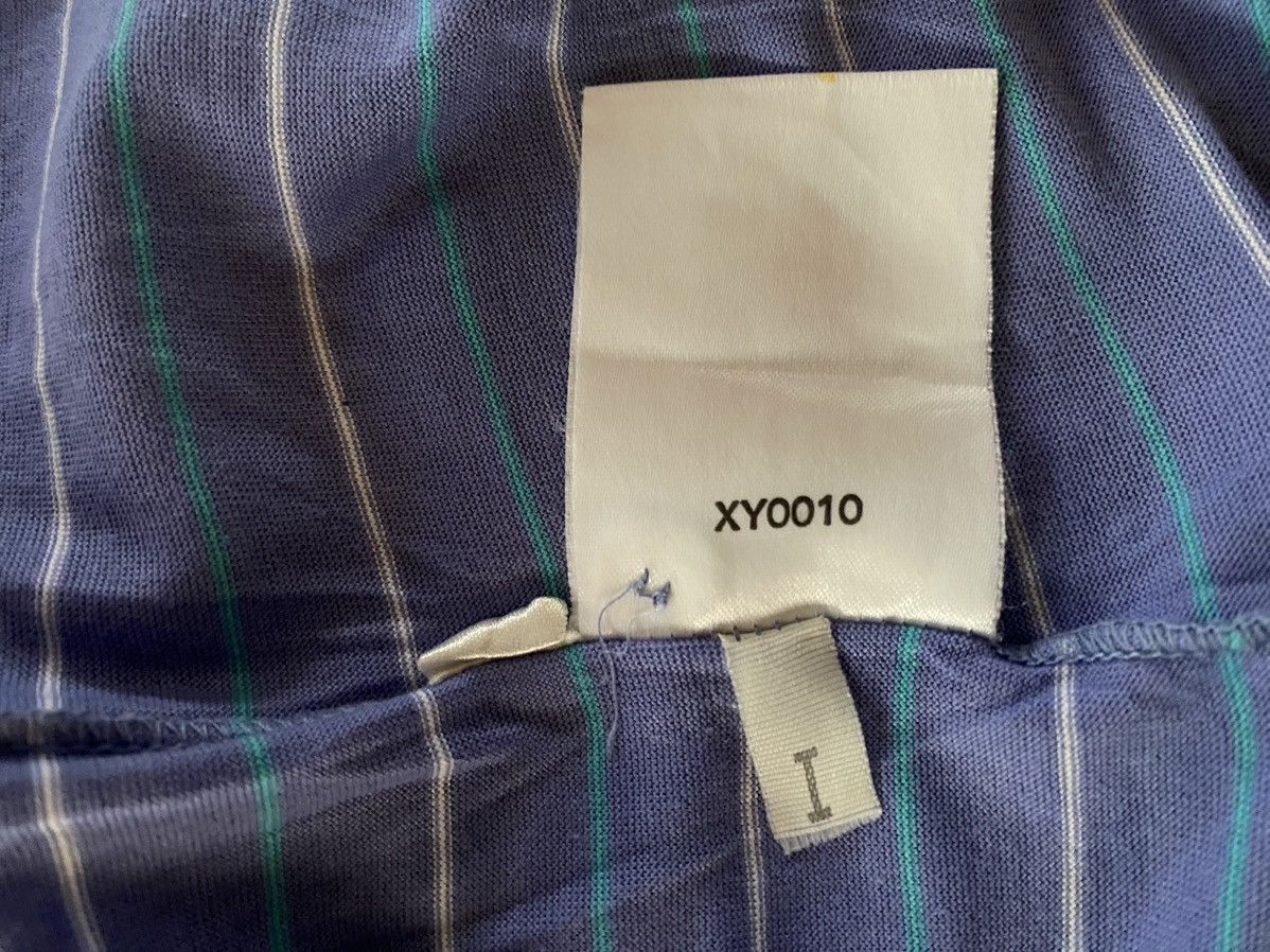 Alfred Dunhill Vintage Dunhill Made In Italy Polo Shirt Size US M / EU 48-50 / 2 - 7 Thumbnail