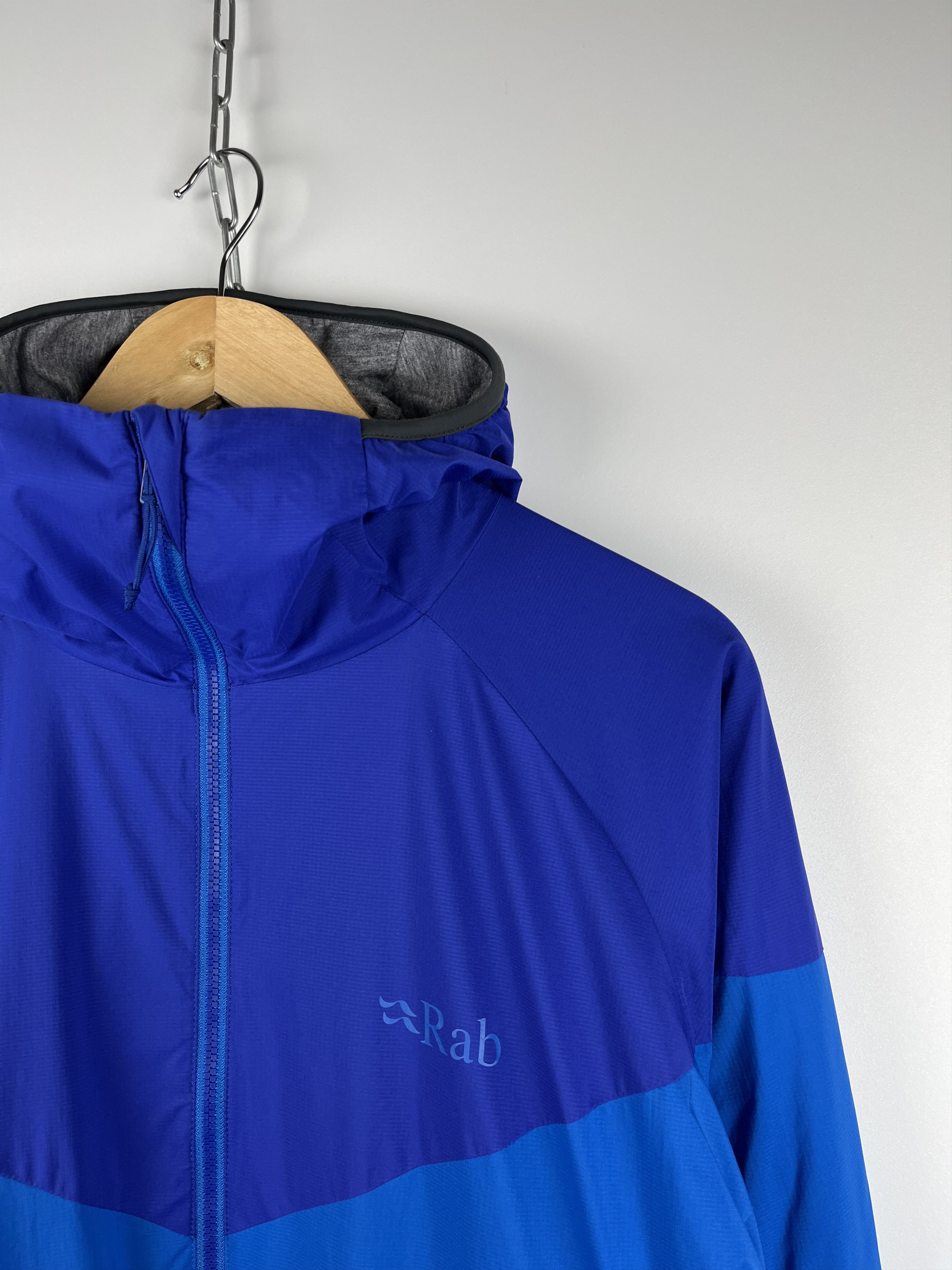 Rab Rab Rampage Jacket Pertex Microlight Size US L / EU 52-54 / 3 - 6 Thumbnail