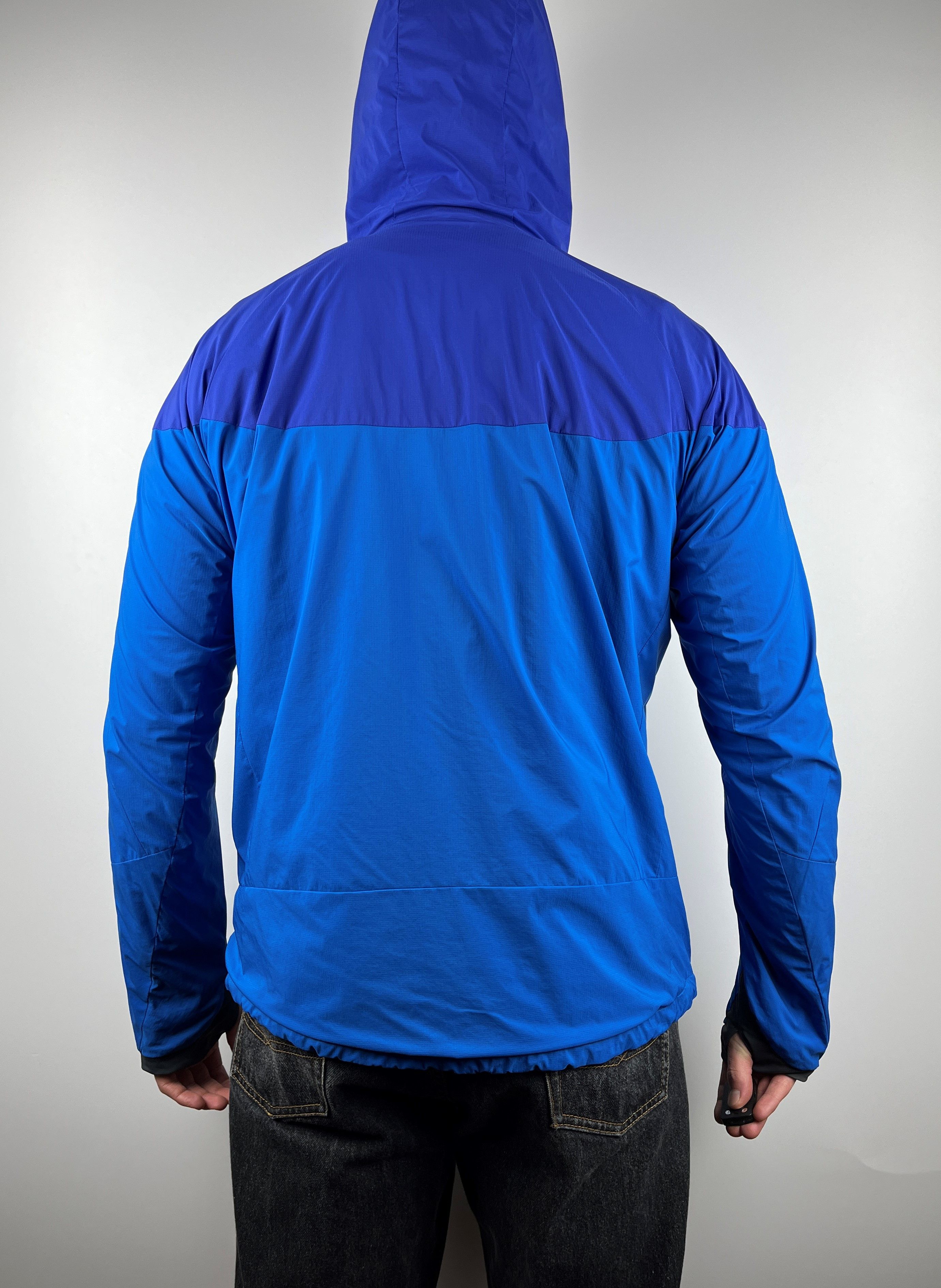 Rab Rab Rampage Jacket Pertex Microlight Size US L / EU 52-54 / 3 - 13 Thumbnail