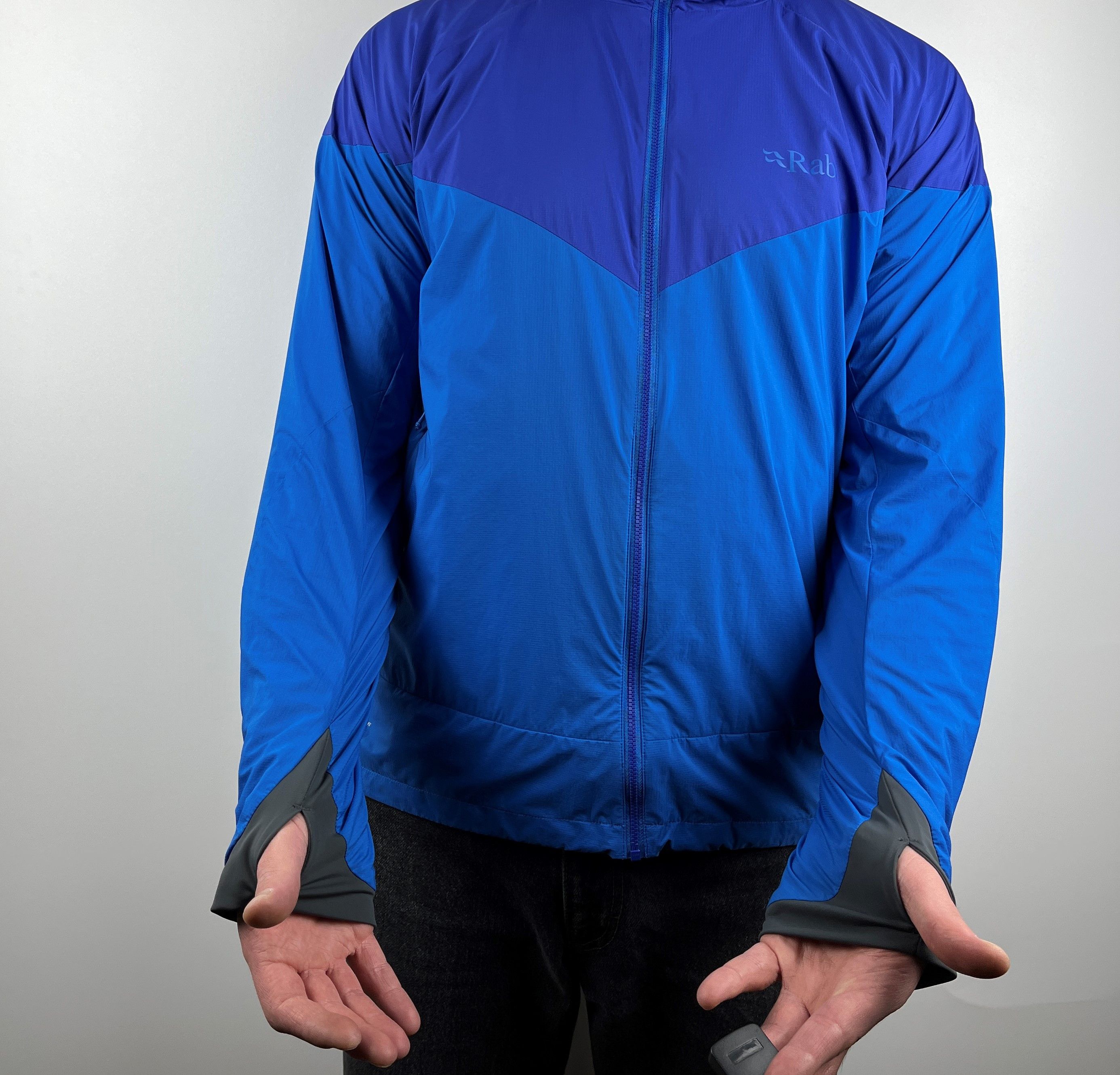 Rab Rab Rampage Jacket Pertex Microlight Size US L / EU 52-54 / 3 - 3 Thumbnail