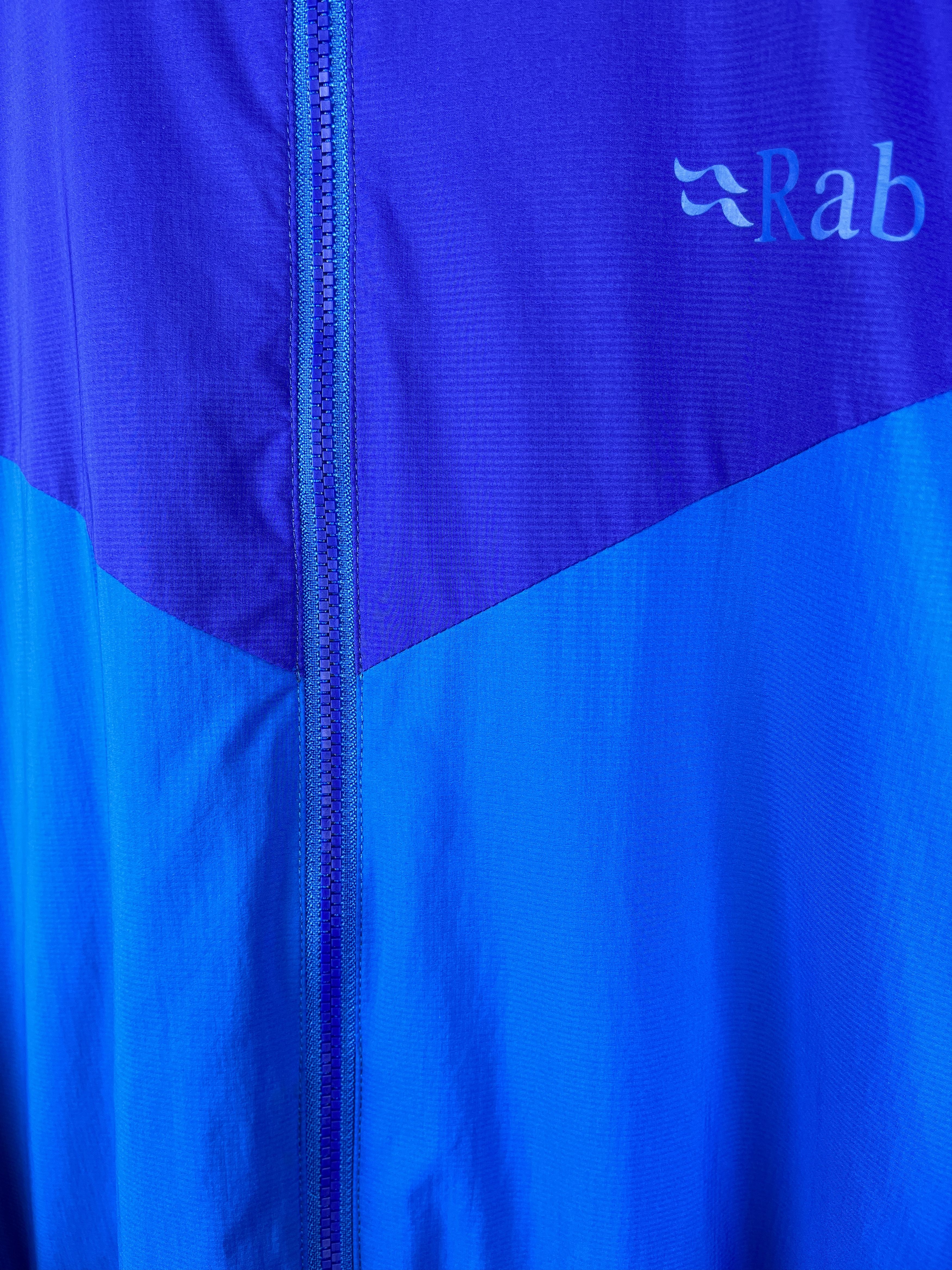 Rab Rab Rampage Jacket Pertex Microlight Size US L / EU 52-54 / 3 - 10 Thumbnail
