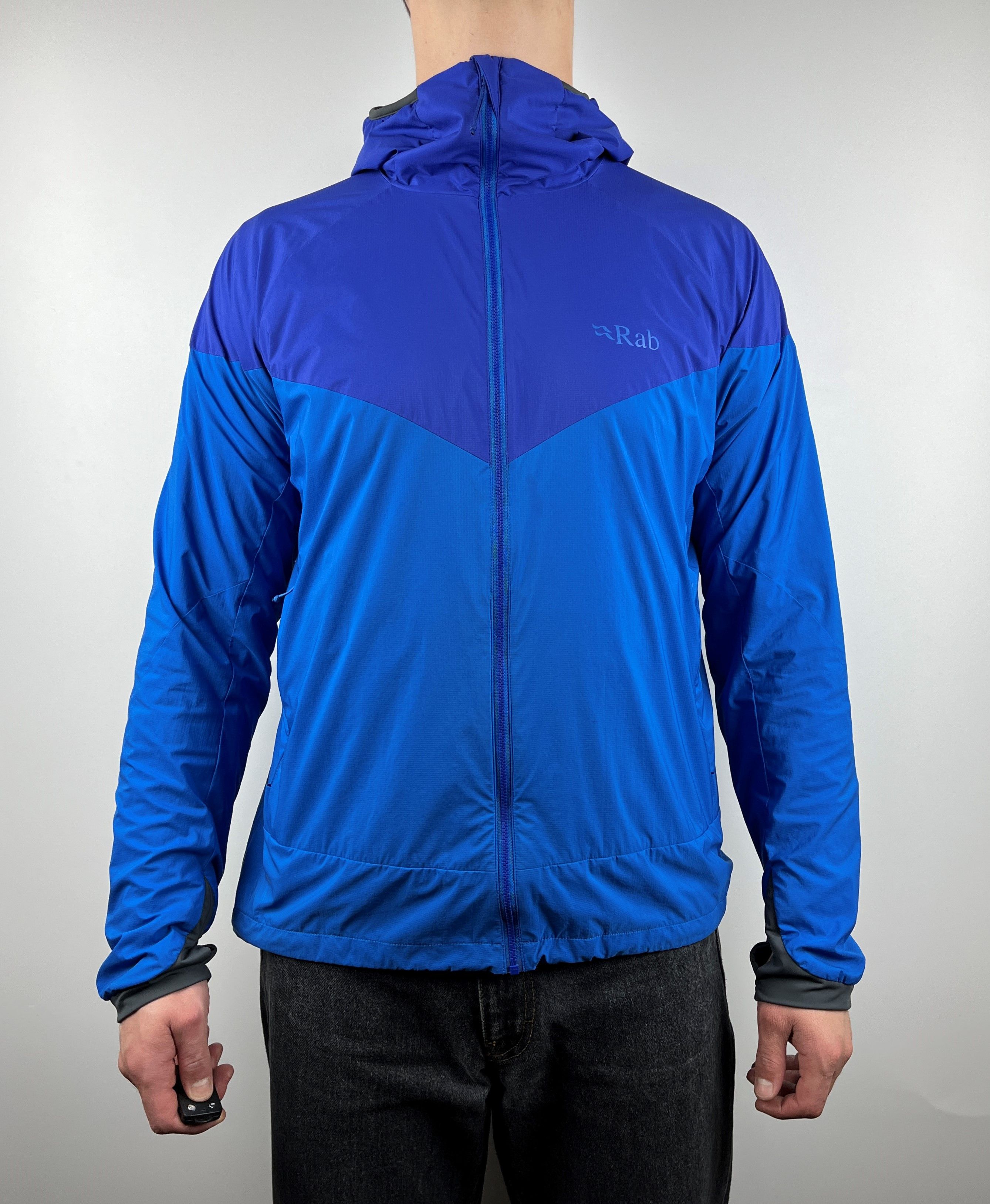 Rab Rab Rampage Jacket Pertex Microlight Size US L / EU 52-54 / 3 - 2 Thumbnail