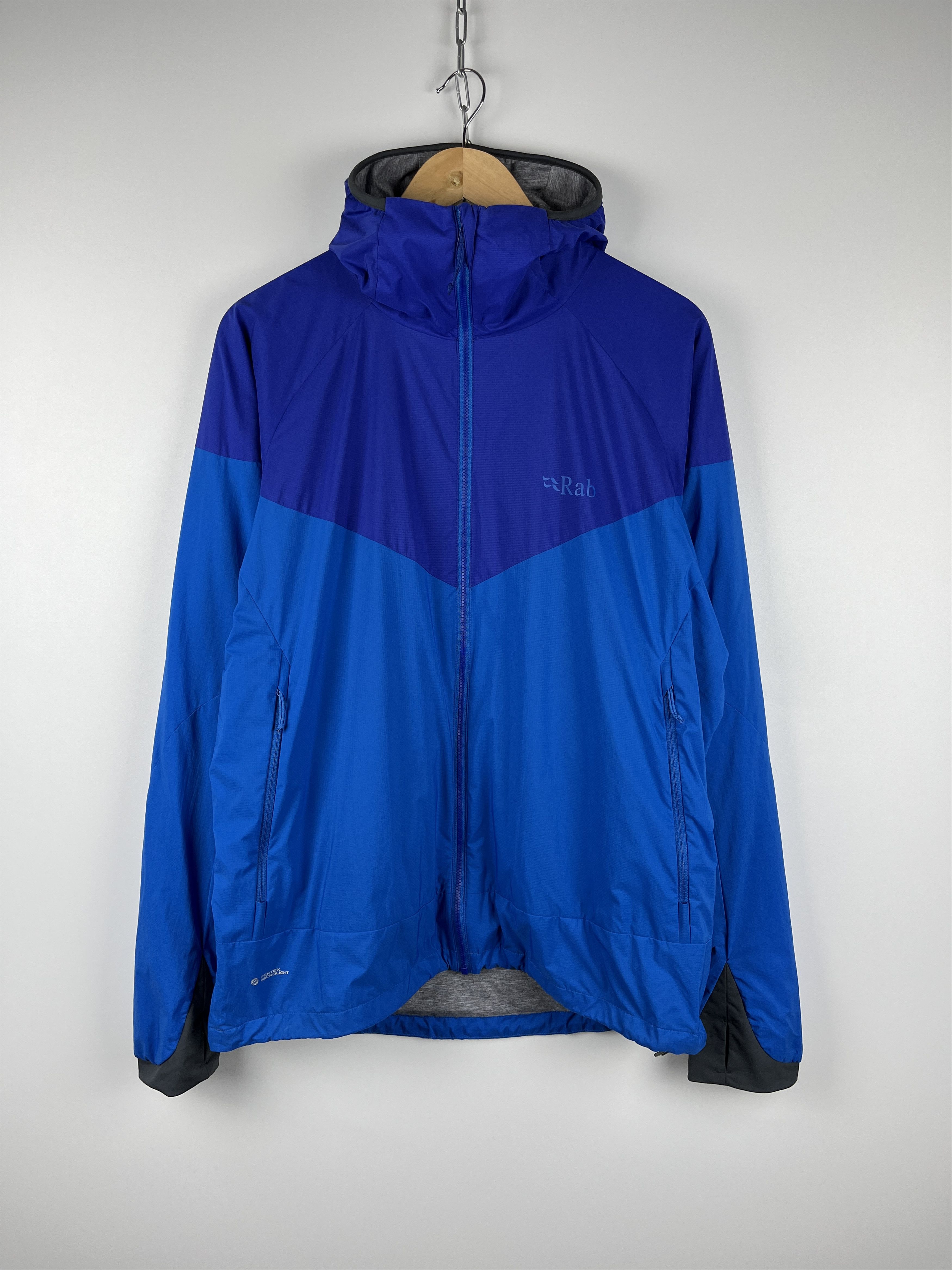 Rab Rab Rampage Jacket Pertex Microlight Size US L / EU 52-54 / 3 - 4 Thumbnail