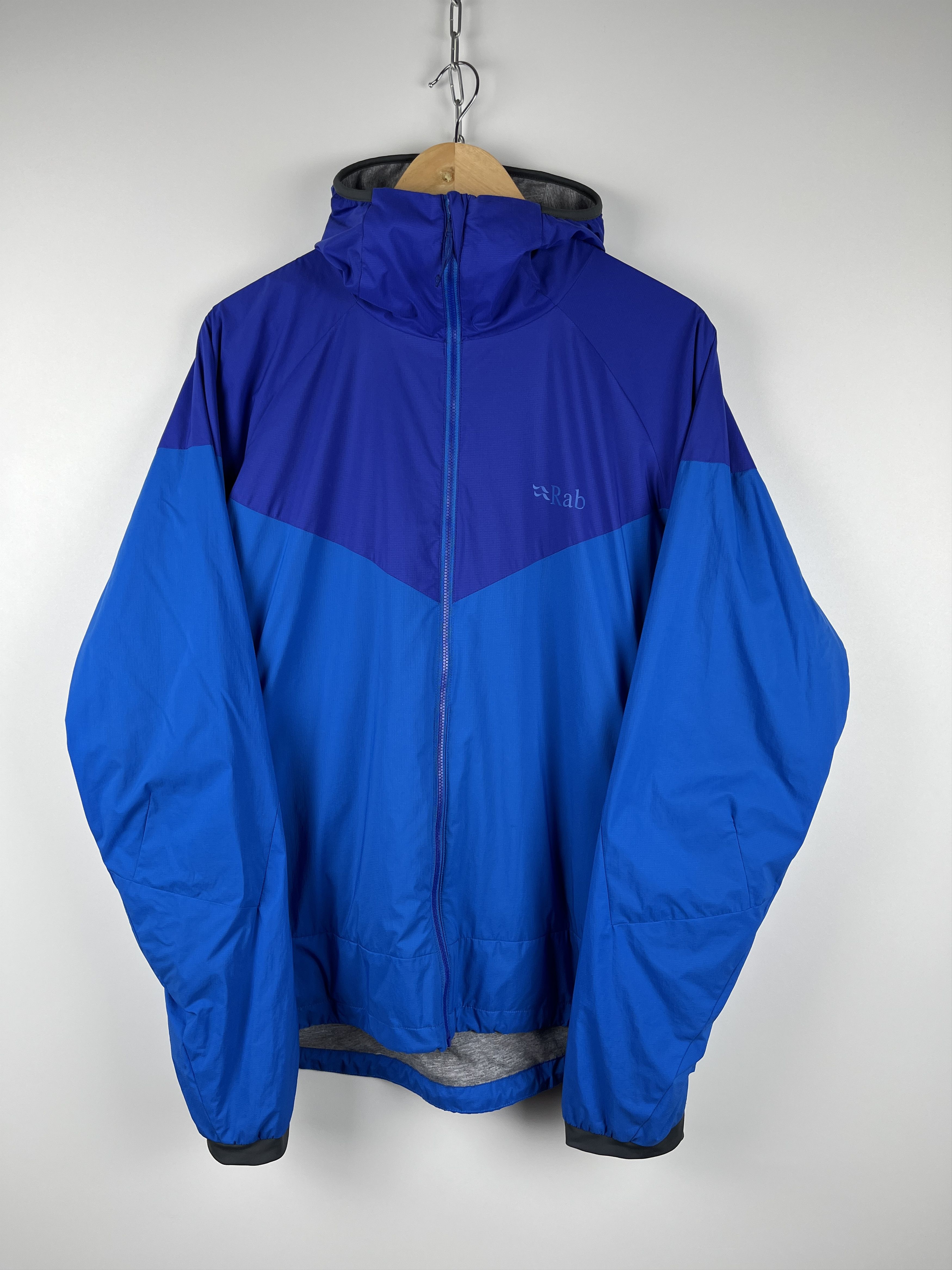Rab Rab Rampage Jacket Pertex Microlight Size US L / EU 52-54 / 3 - 1 Thumbnail