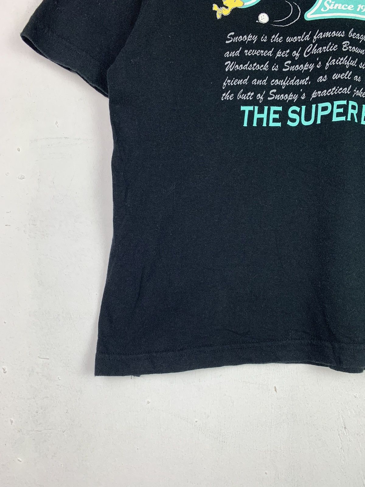 Japanese Brand × Peanuts × Vintage Vintage Short sleeve tshirts Size US M / EU 48-50 / 2 - 4 Thumbnail