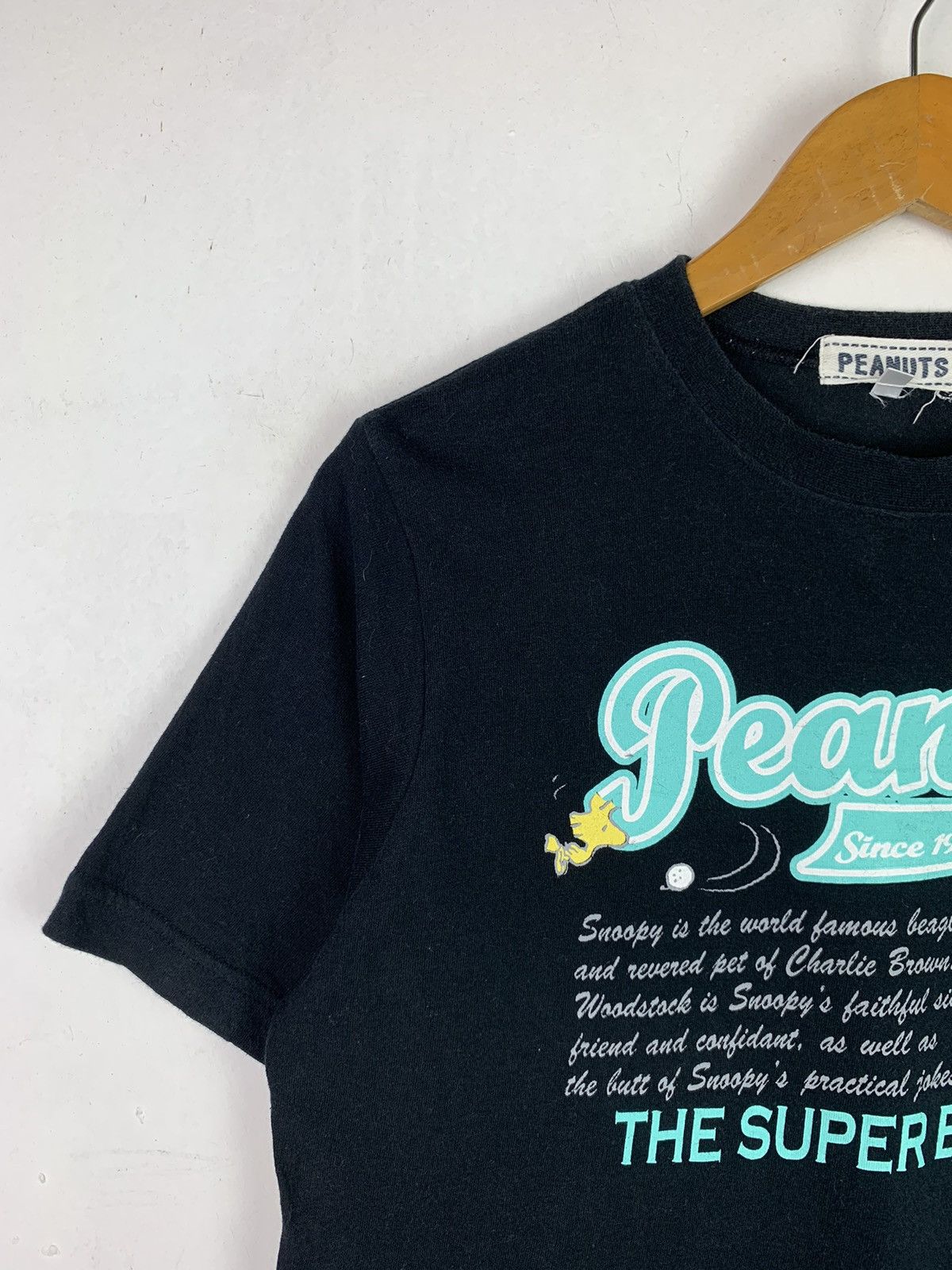 Japanese Brand × Peanuts × Vintage Vintage Short sleeve tshirts Size US M / EU 48-50 / 2 - 3 Thumbnail