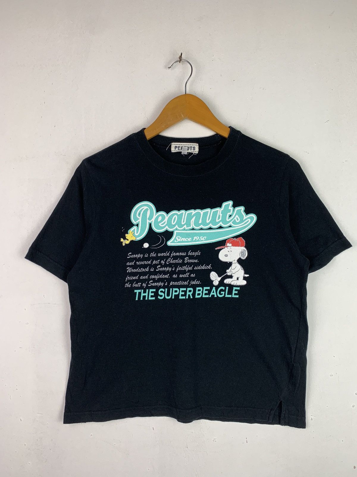 Japanese Brand × Peanuts × Vintage Vintage Short sleeve tshirts Size US M / EU 48-50 / 2 - 1 Thumbnail