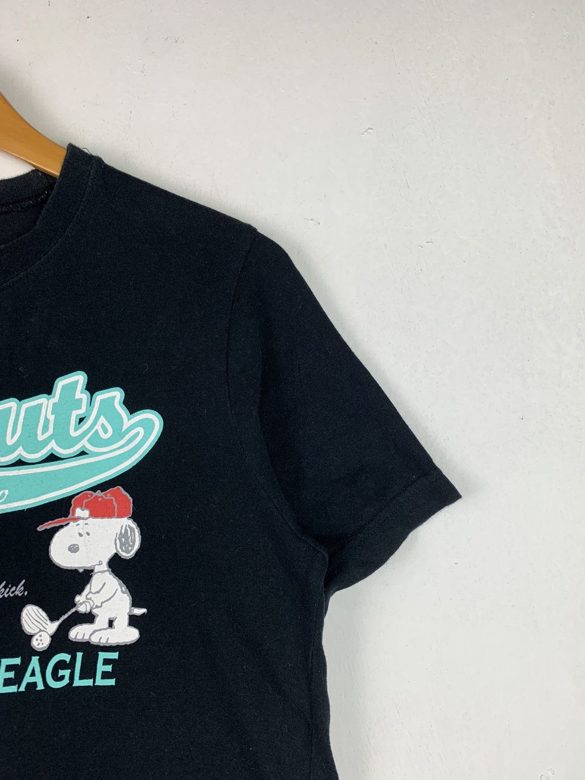 Japanese Brand × Peanuts × Vintage Vintage Short sleeve tshirts Size US M / EU 48-50 / 2 - 5 Thumbnail