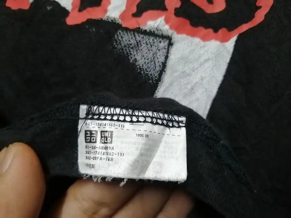 Band Tees × Misfits × Vintage VINTAGE MISFITS VERY RARE Size US M / EU 48-50 / 2 - 6 Thumbnail