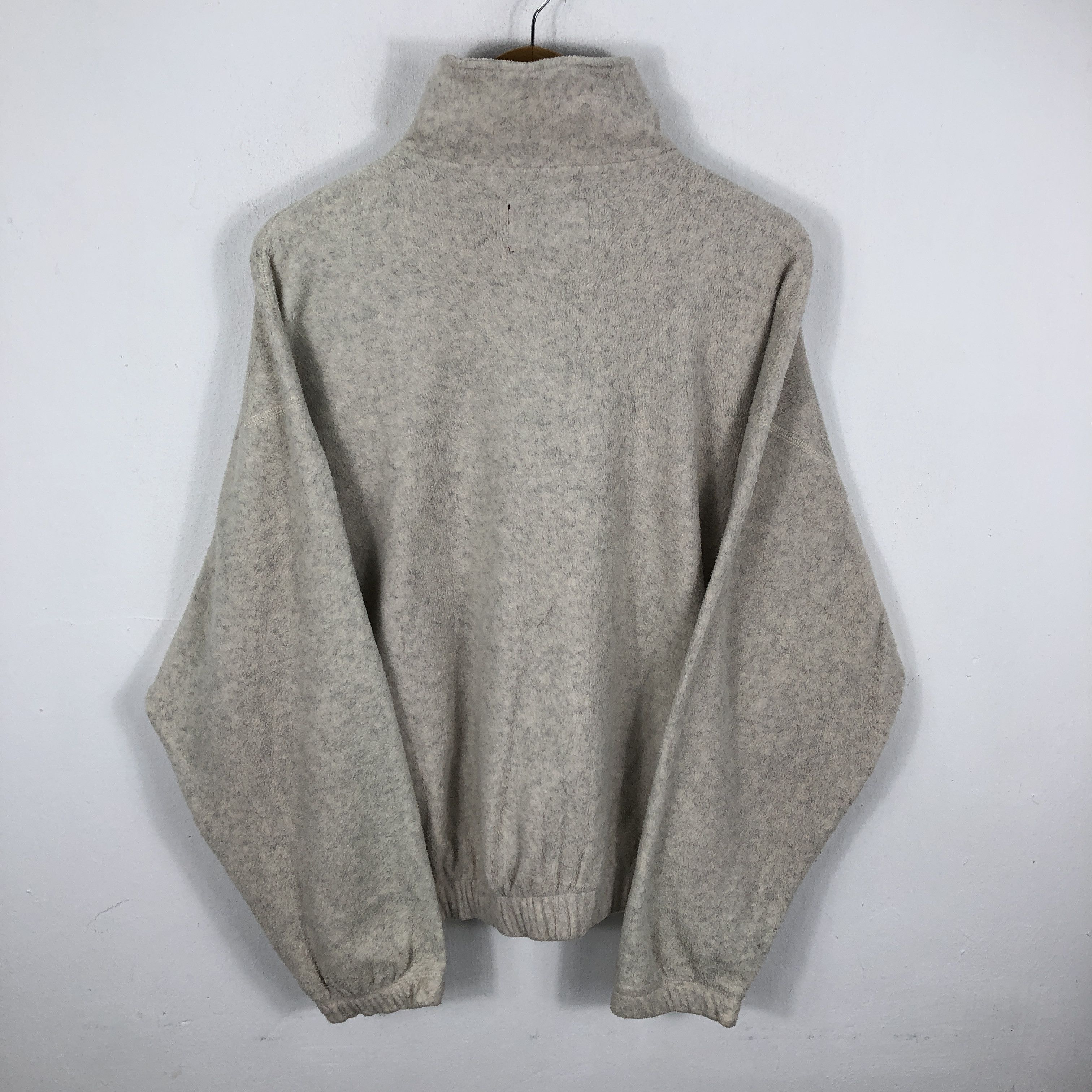 Converse × Vintage Vintage Converse Fleece Sweater Size US L / EU 52-54 / 3 - 2 Thumbnail