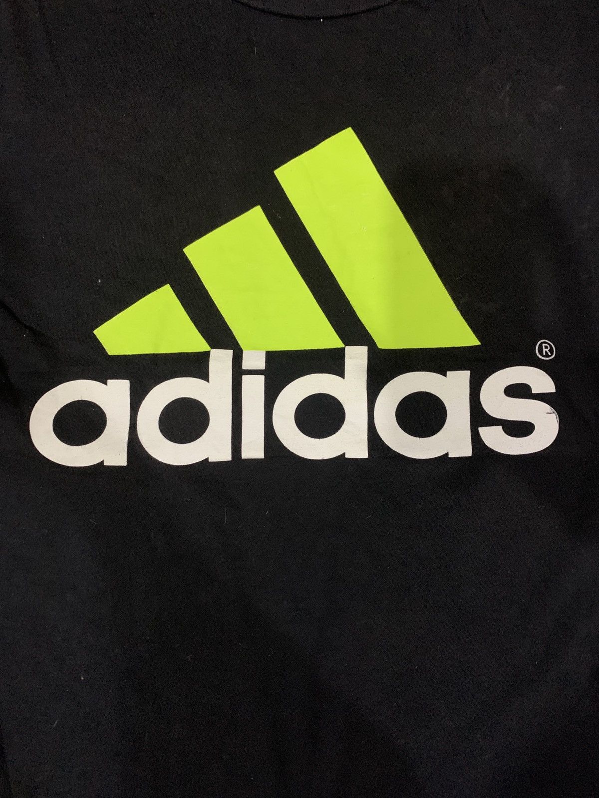 Adidas the go to tee Size US M / EU 48-50 / 2 - 2 Thumbnail