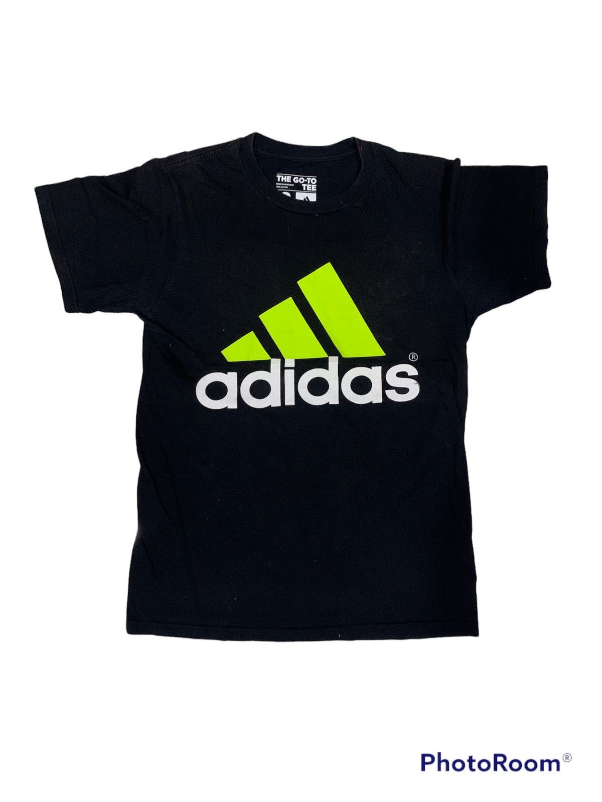 Adidas the go to tee Size US M / EU 48-50 / 2 - 1 Thumbnail