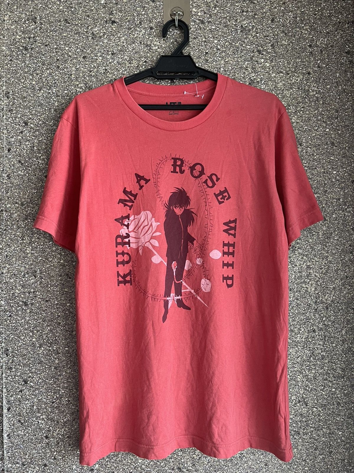 Anime Kurama rose whip Japan anime manga series FT1 Size US L / EU 52-54 / 3 - 1 Thumbnail