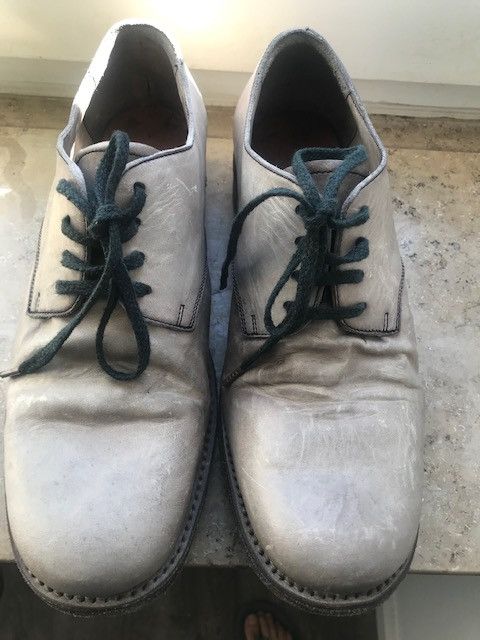 image of A1923 Shoes in Light Grey, Men's (Size 7)