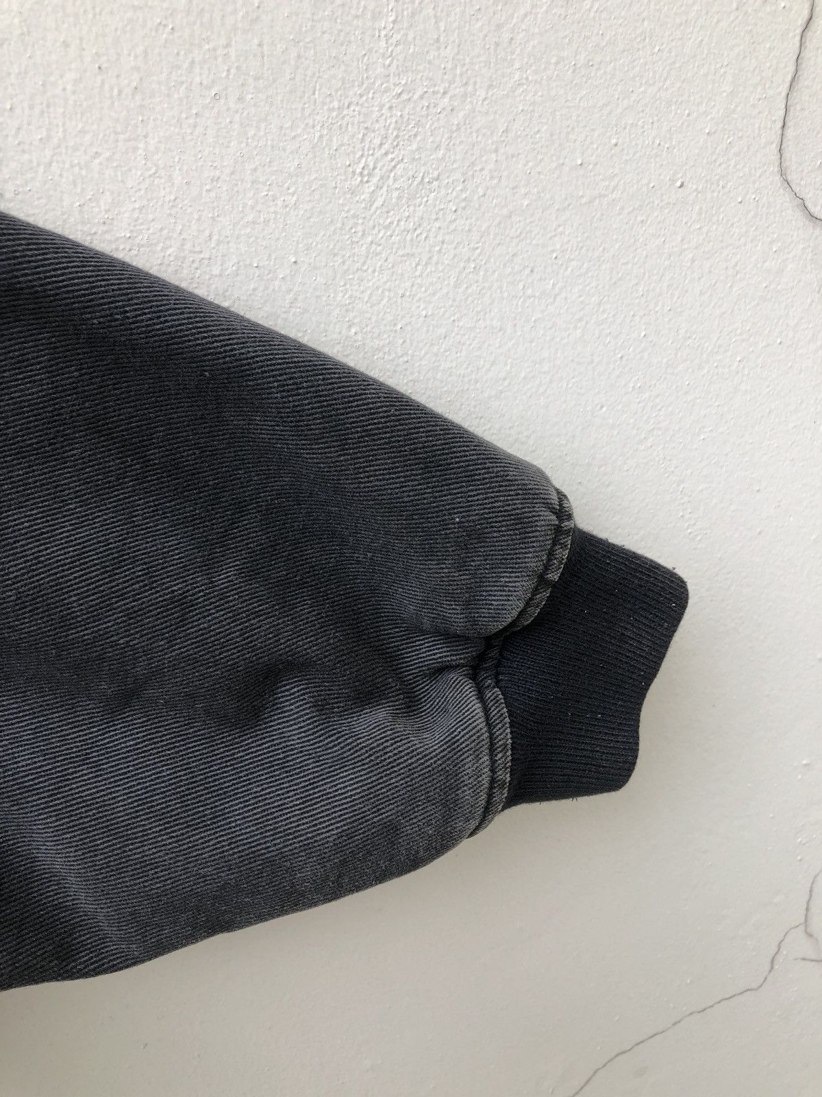 Johnbull 80s John Bull ZAZOU For Men Japan Spell Out Oversize Bomber Size US L / EU 52-54 / 3 - 10 Thumbnail