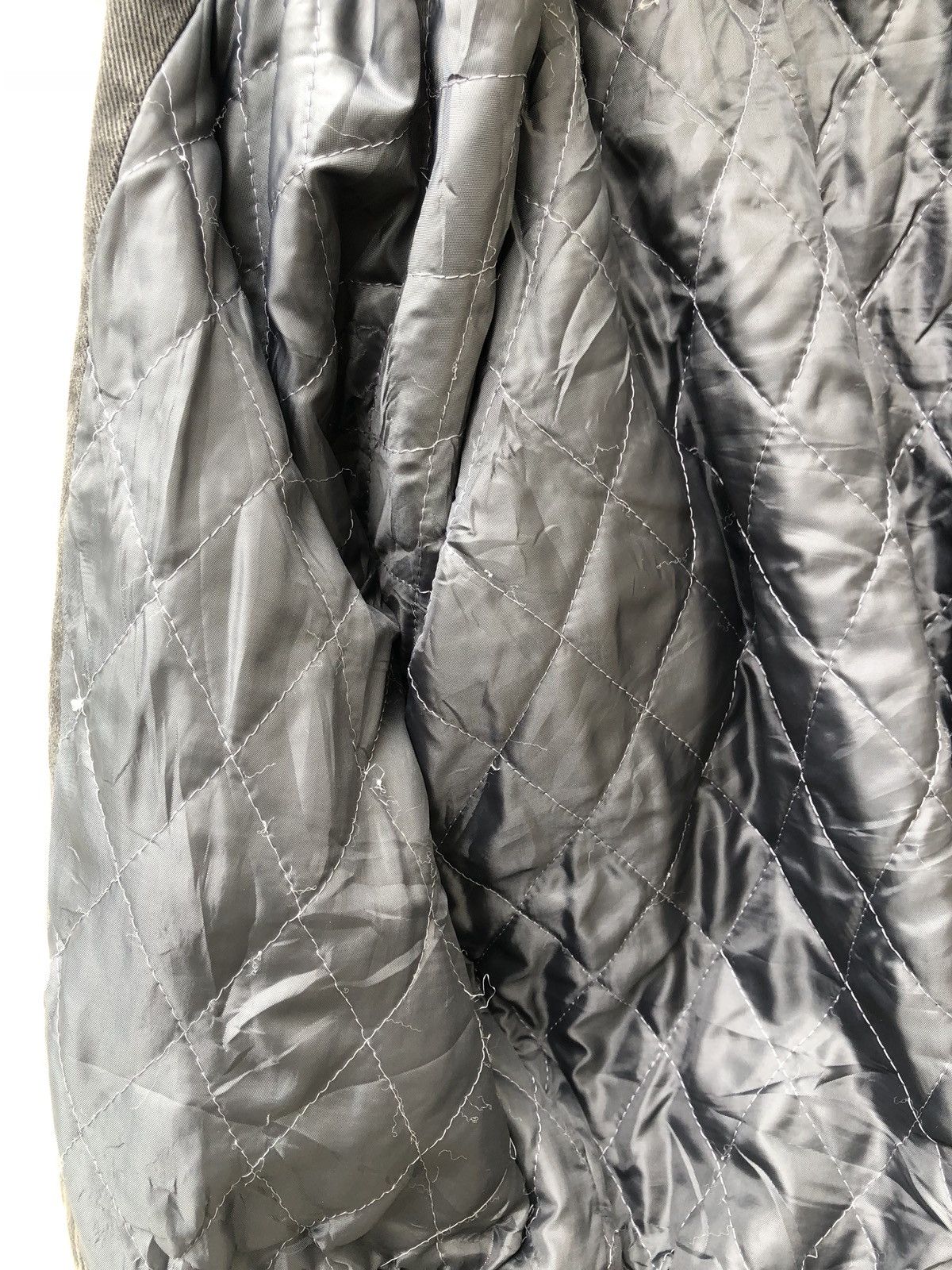 Johnbull 80s John Bull ZAZOU For Men Japan Spell Out Oversize Bomber Size US L / EU 52-54 / 3 - 13 Thumbnail