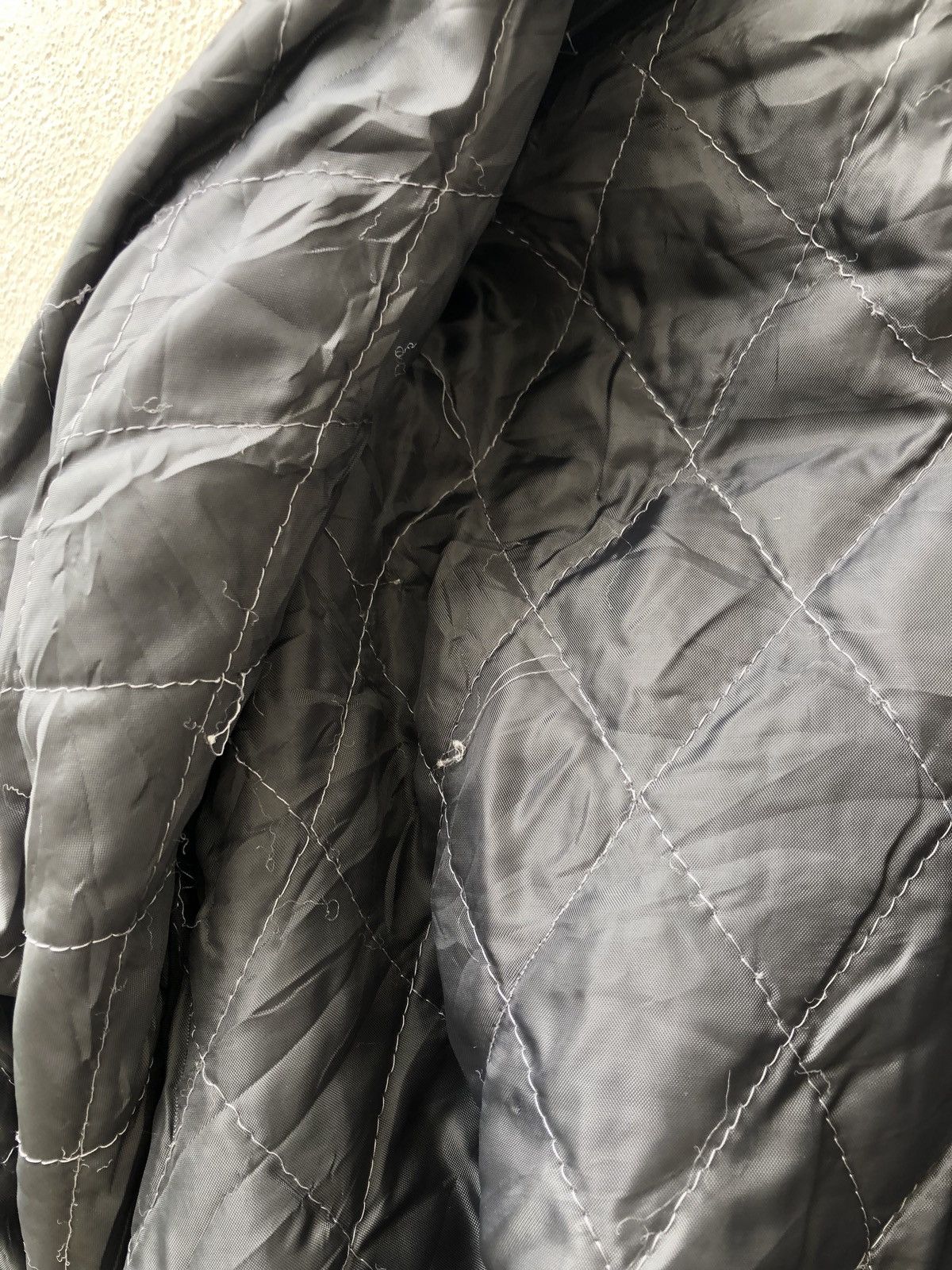 Johnbull 80s John Bull ZAZOU For Men Japan Spell Out Oversize Bomber Size US L / EU 52-54 / 3 - 15 Thumbnail
