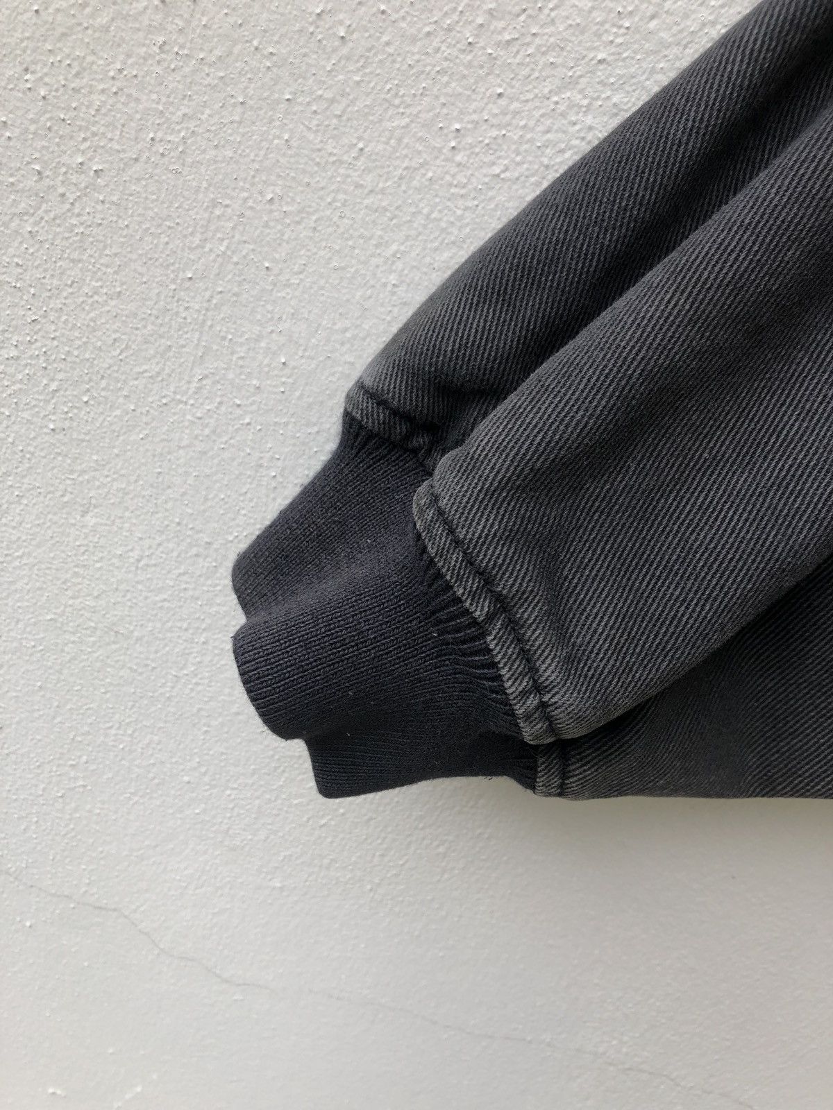 Johnbull 80s John Bull ZAZOU For Men Japan Spell Out Oversize Bomber Size US L / EU 52-54 / 3 - 11 Thumbnail