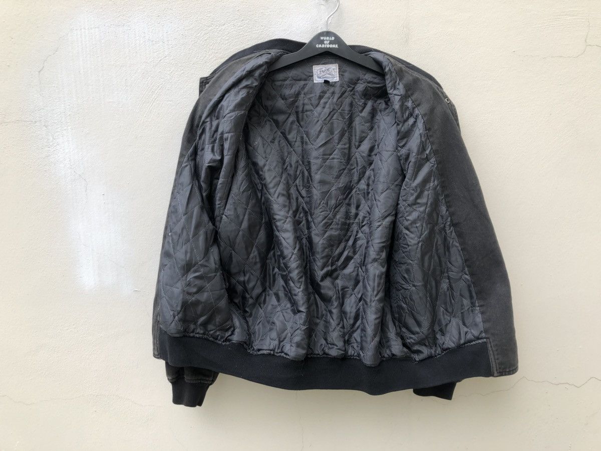 Johnbull 80s John Bull ZAZOU For Men Japan Spell Out Oversize Bomber Size US L / EU 52-54 / 3 - 12 Thumbnail